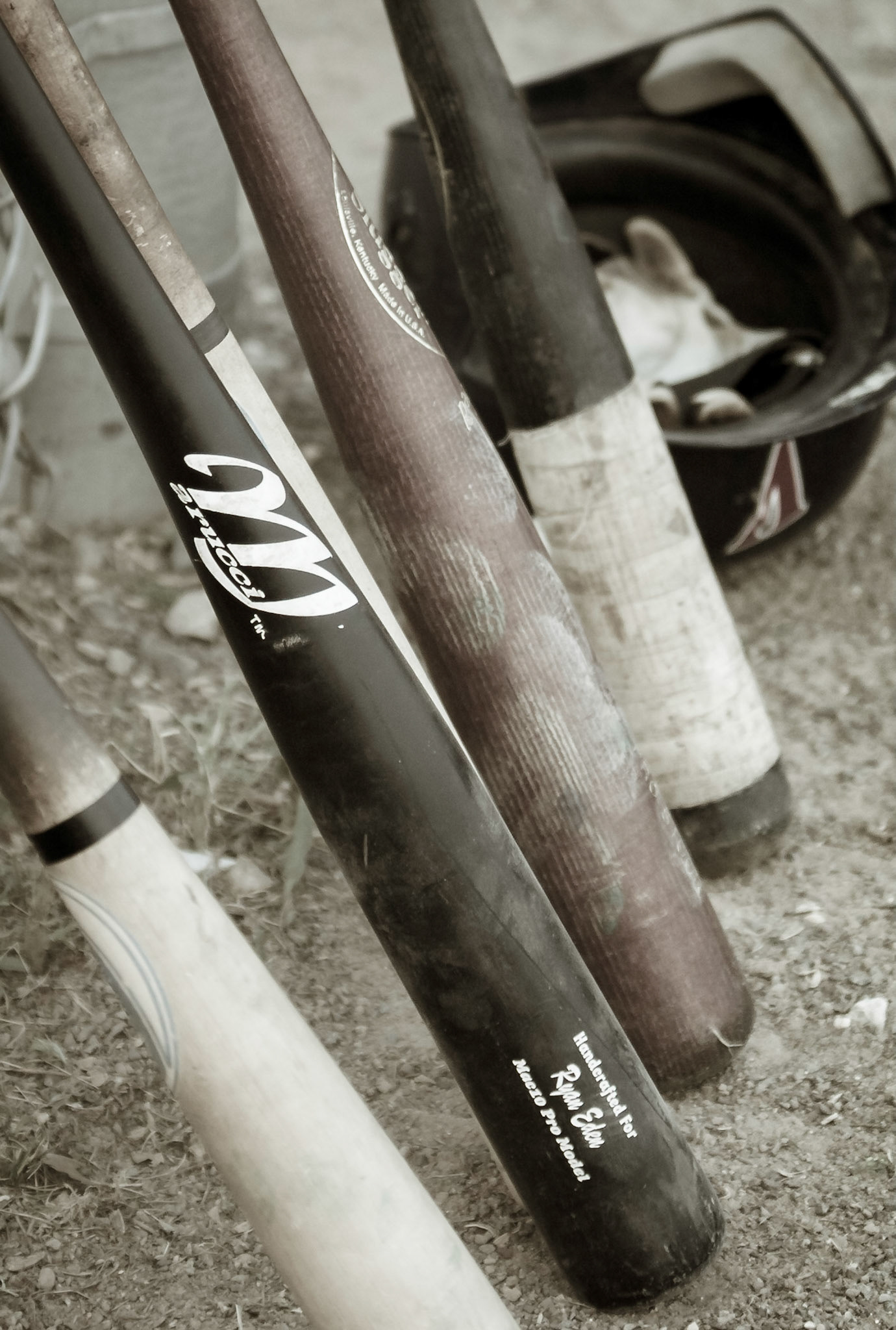 Resting Home Run Tools