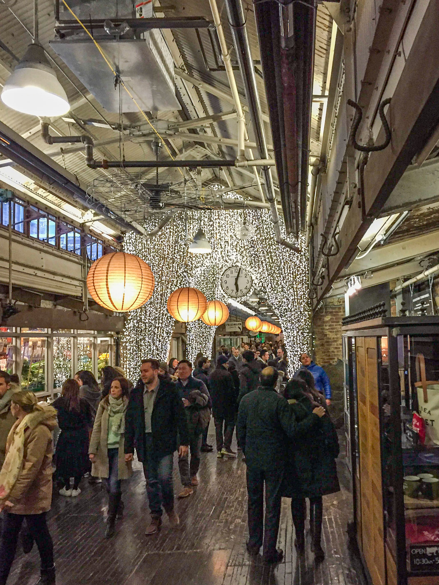 Chelsea Market, NYC