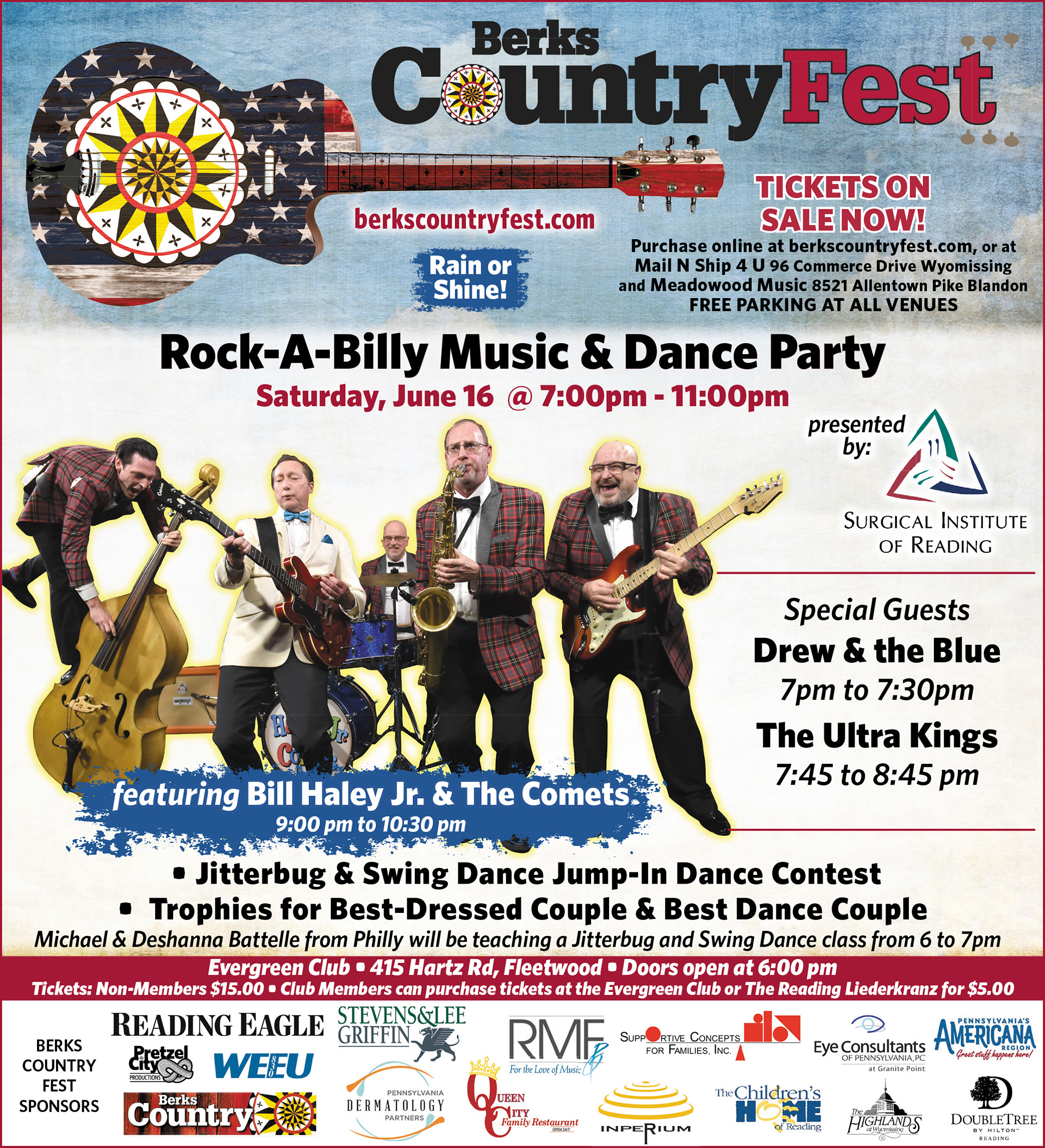 Rockabilly Show
