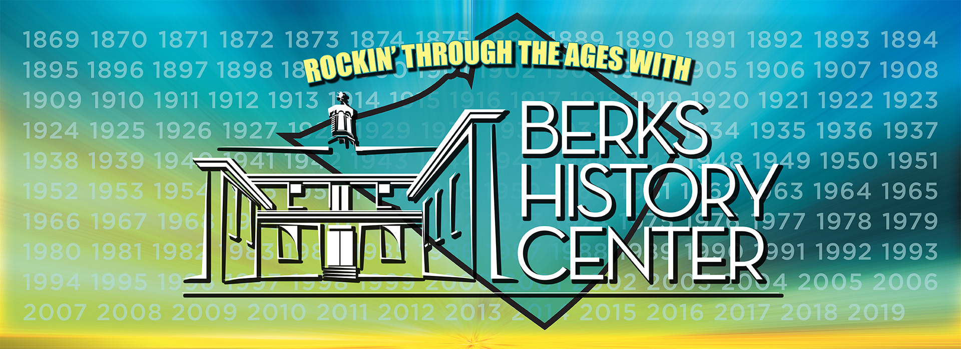 Berks History Center Back Drop