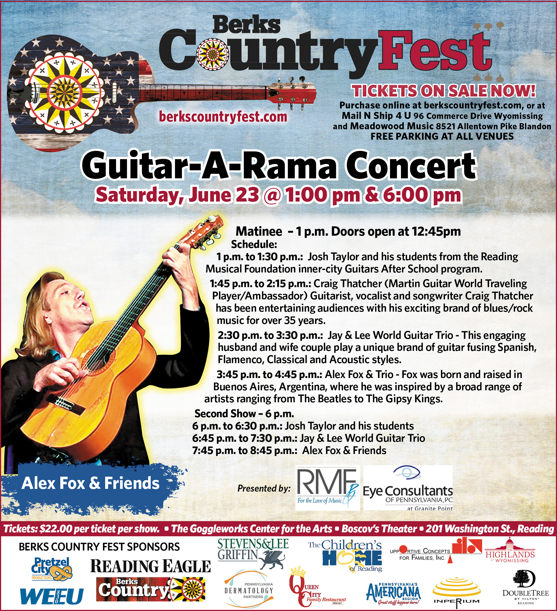 Guitar-A-Rama