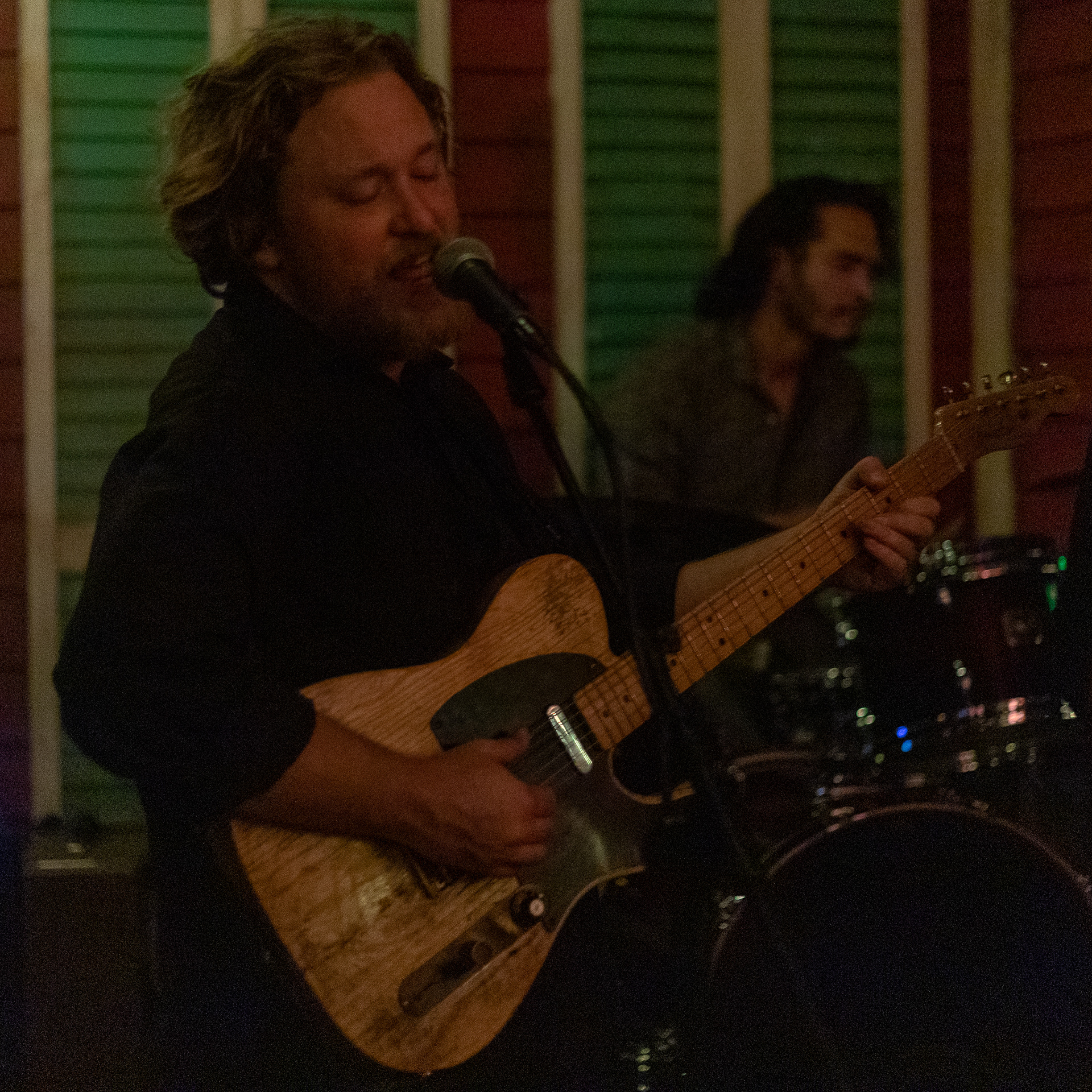 The Tens performs at Little Easy on Oct. 17, 2019