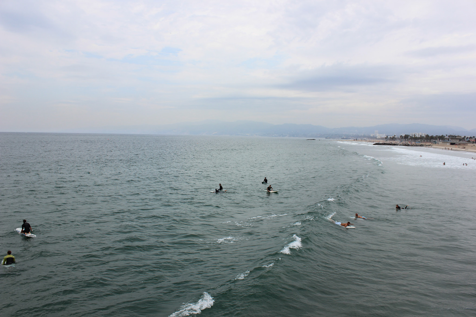 Venice Beach, Jul. 2015.