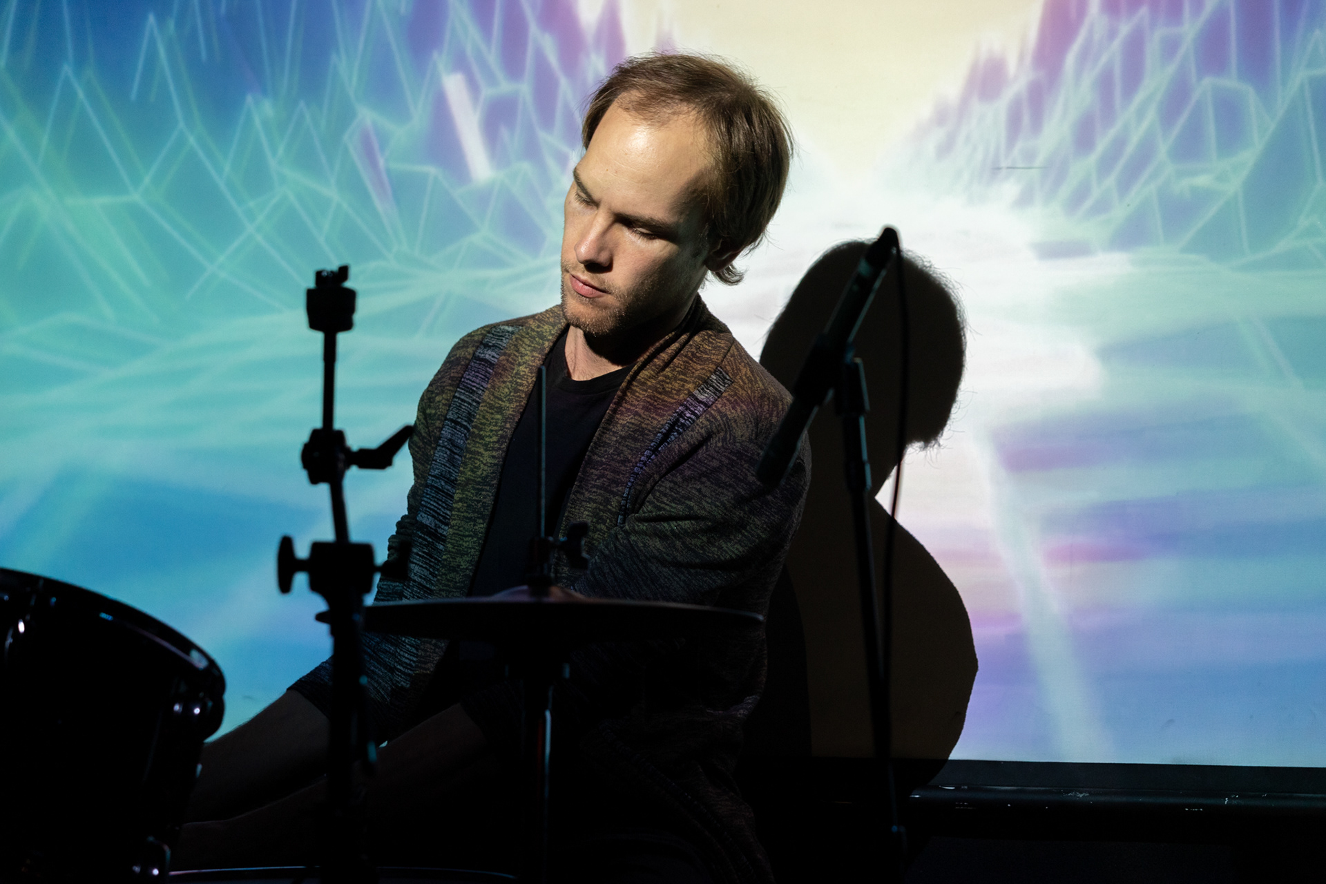Fox Violet performs at The Satellite on Oct. 7, 2019