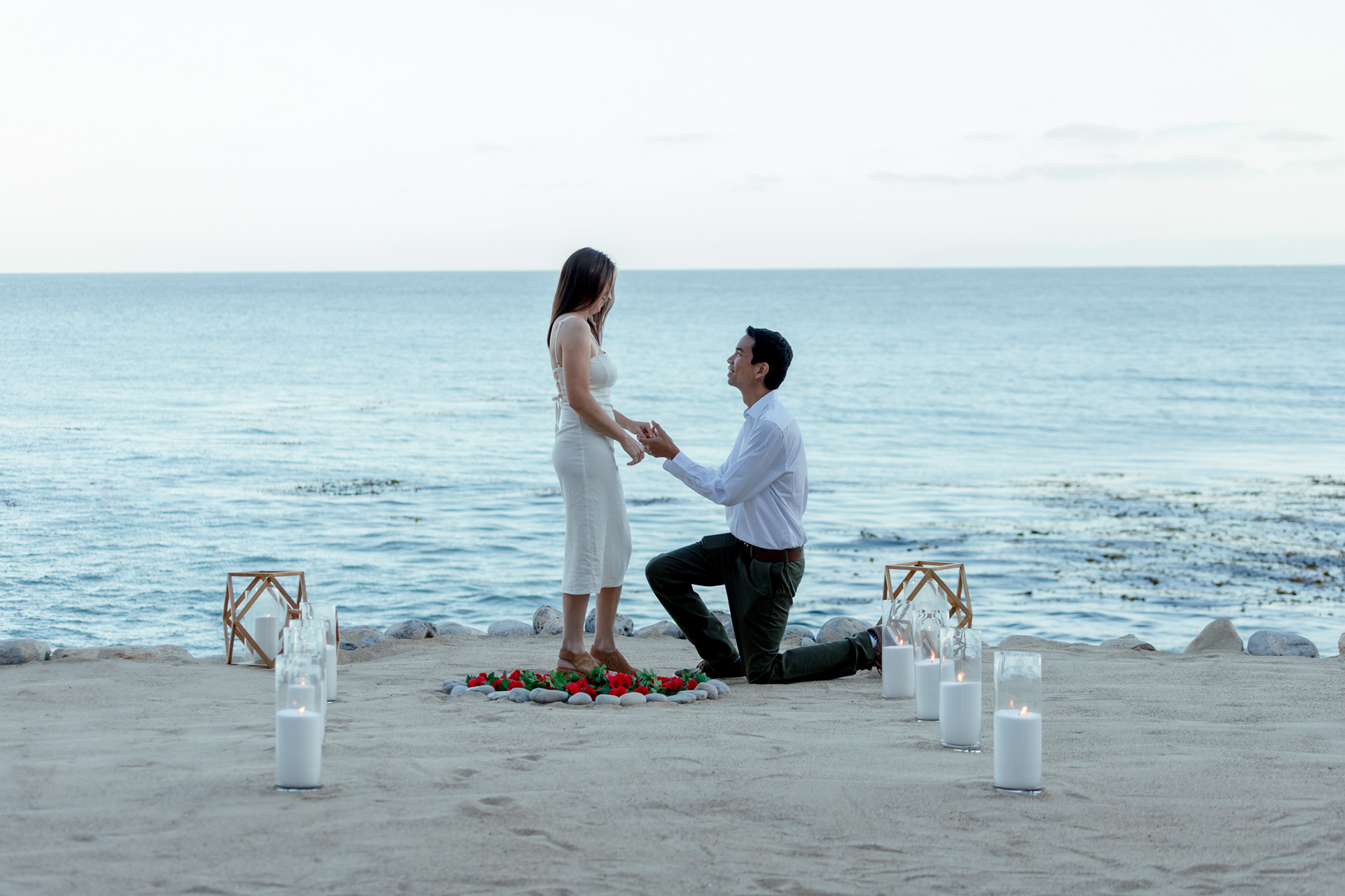Roy Y. Chan and Holly Proposal and Engagement Session (2024.07.28)