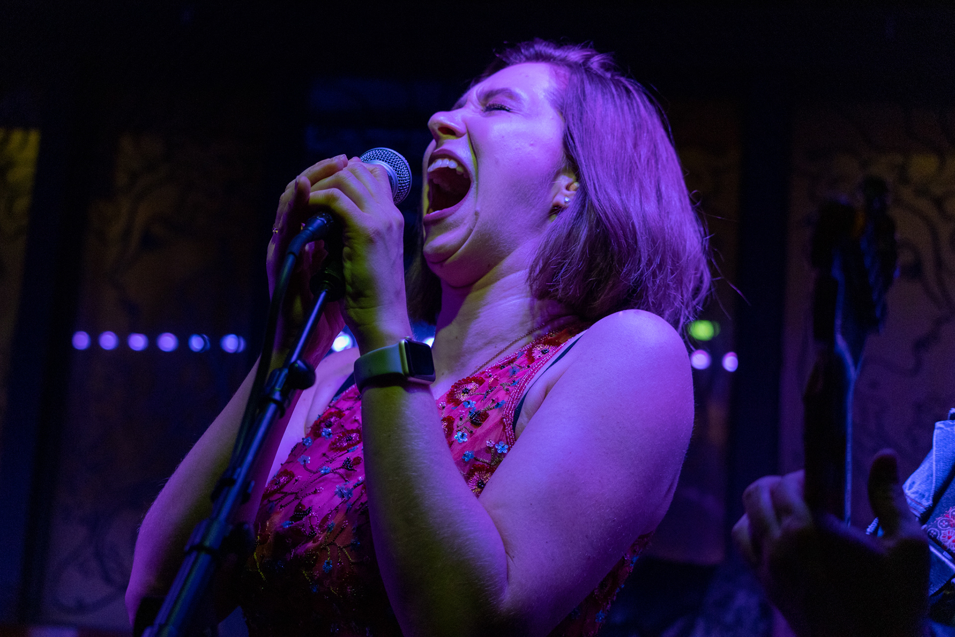 The Tens perform their 400th show at The Dresden on Mar. 9, 2020.