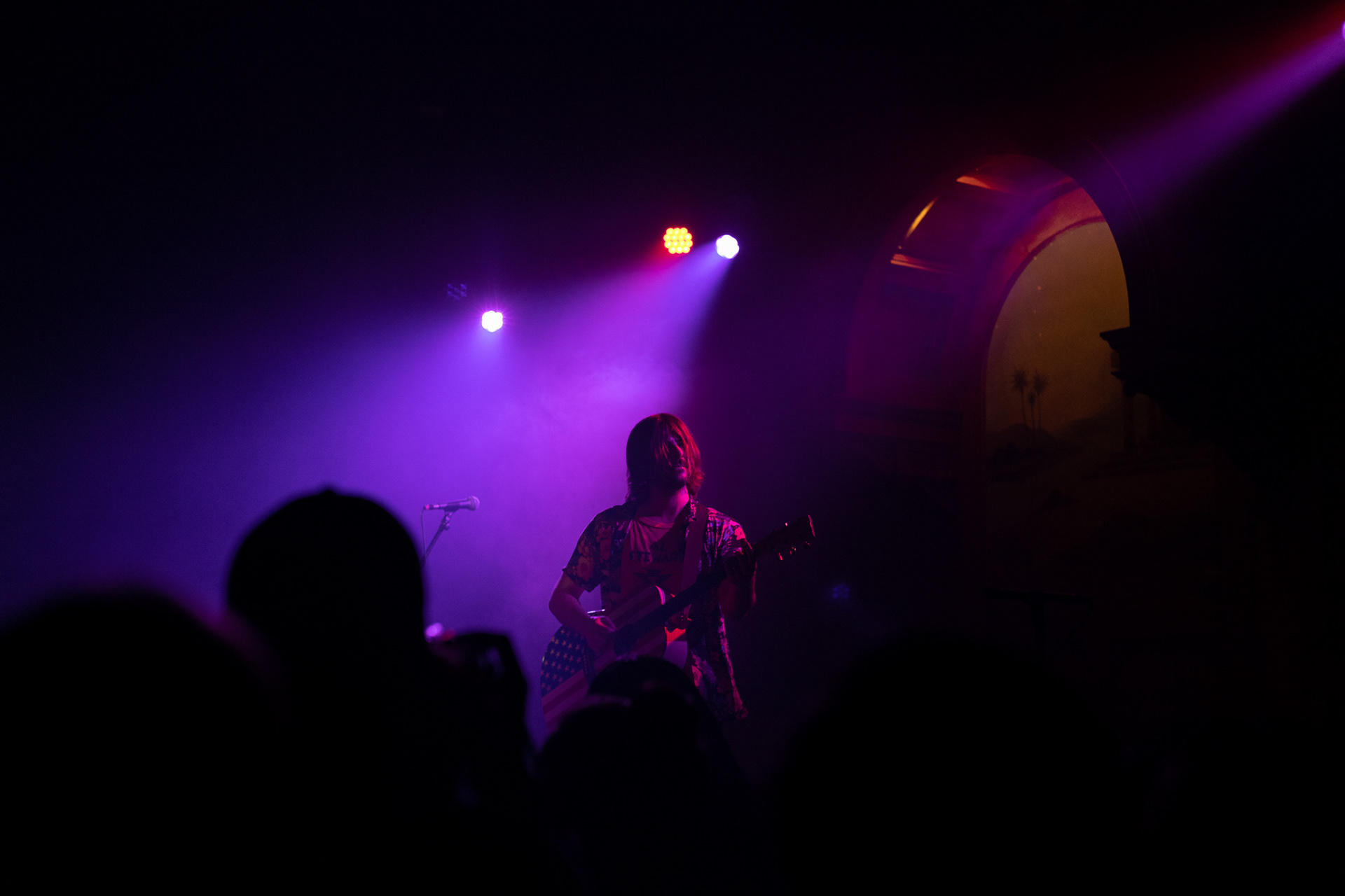 Rooney performs at The Lodge Room (2019.06.26)