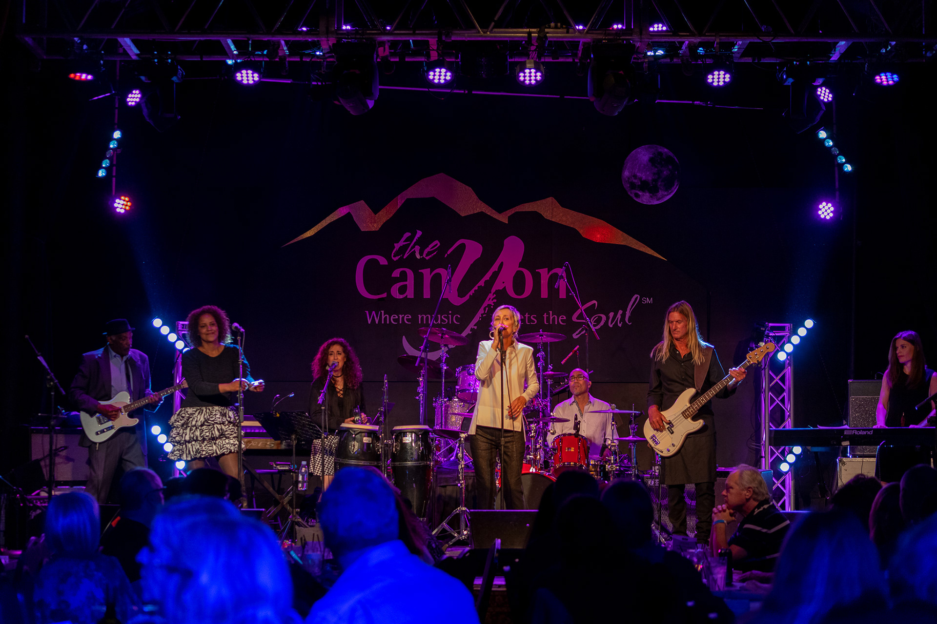 The Strands performs at The Canyon Club in Agoura Hills on Jul. 19, 2019.