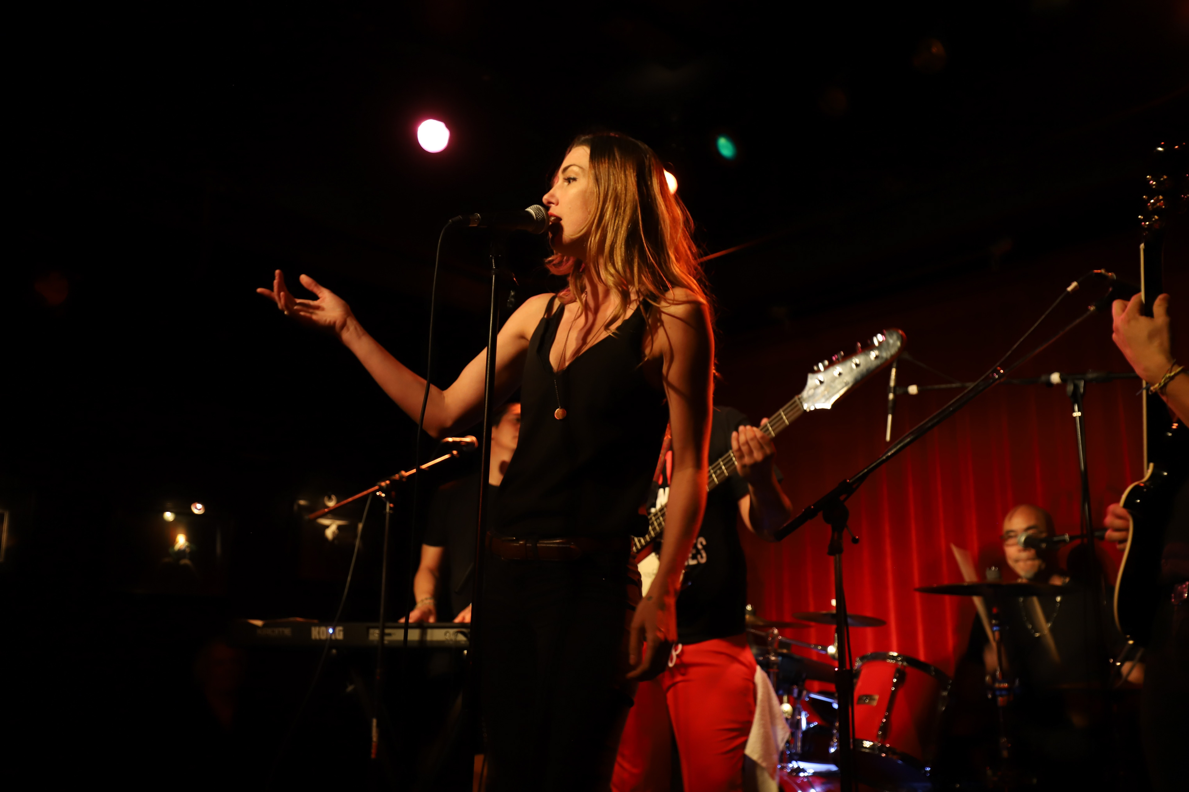 Magenta Harley with Westside Wisemen (2019.05.03)