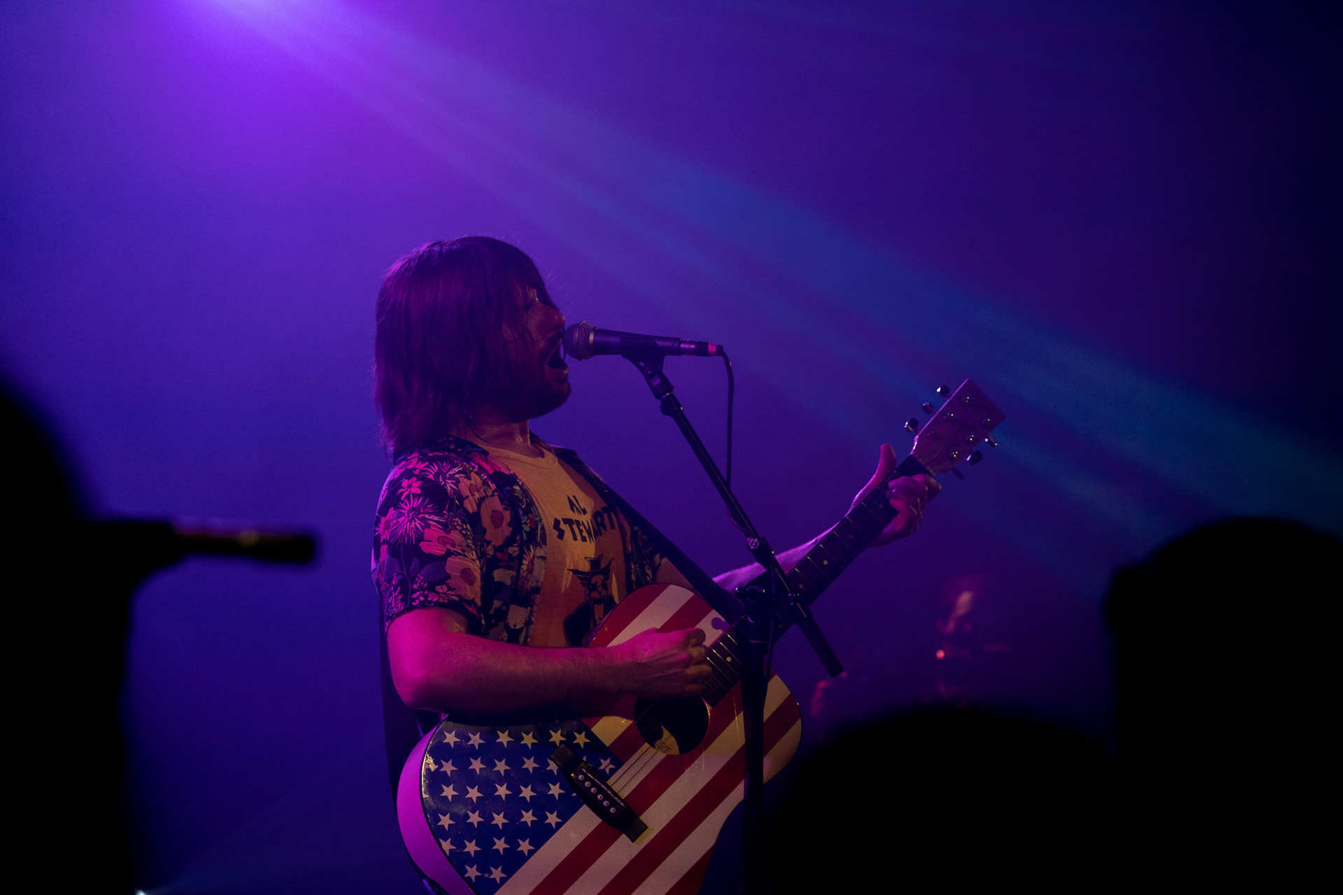 Rooney performs at The Lodge Room (2019.06.26)