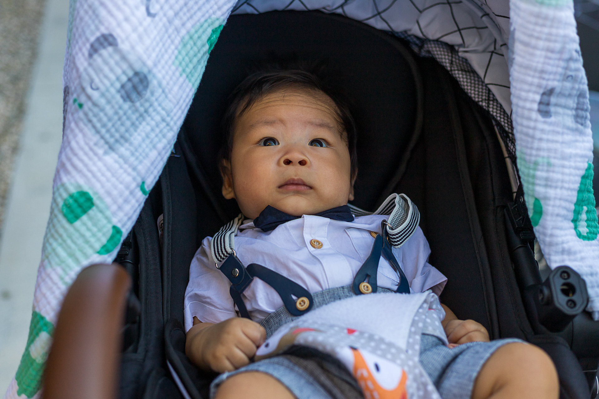 Nephew Benji - Josephine and Andrew (2021.09.18)