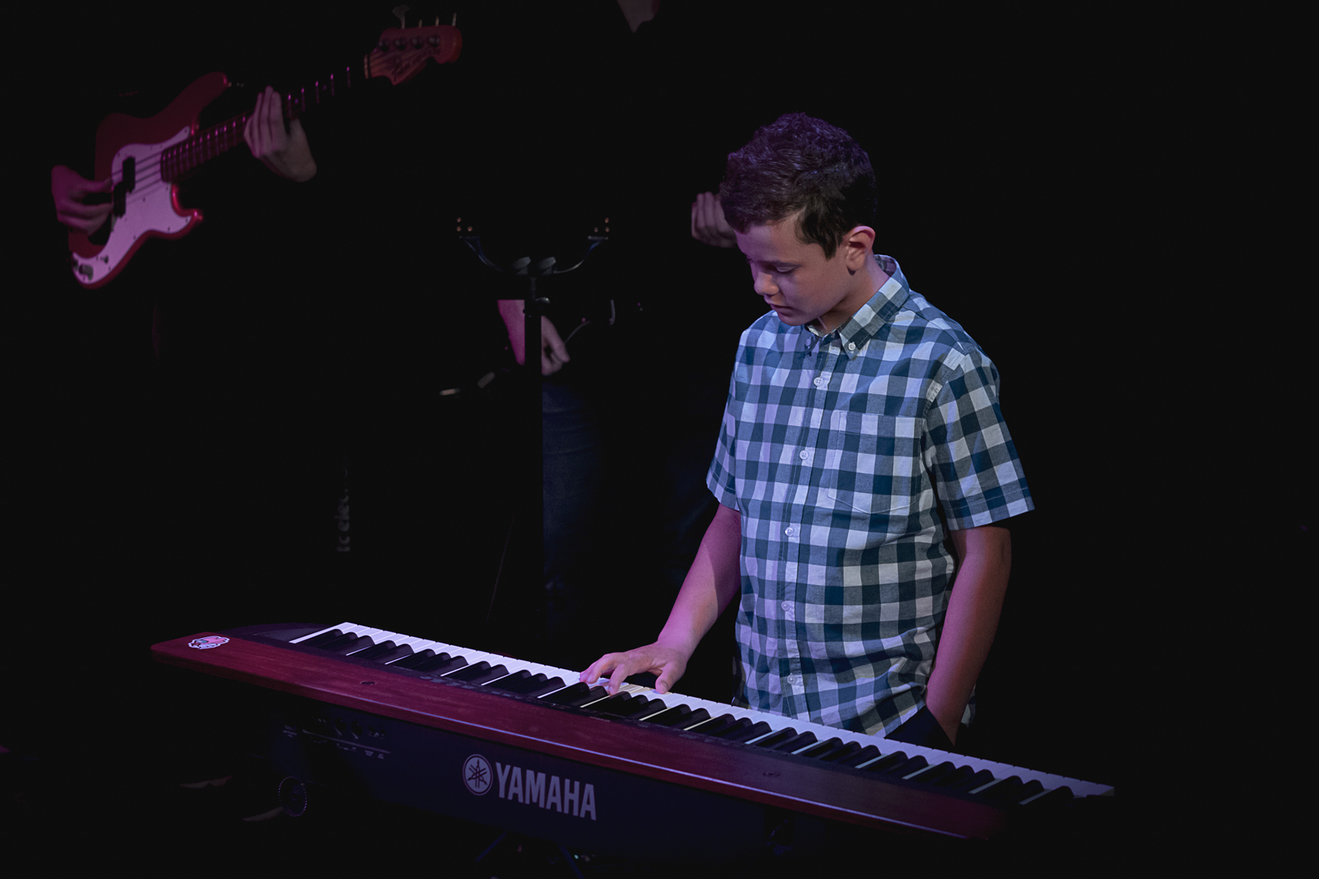 Fundation Music Recital (2022.04.16)