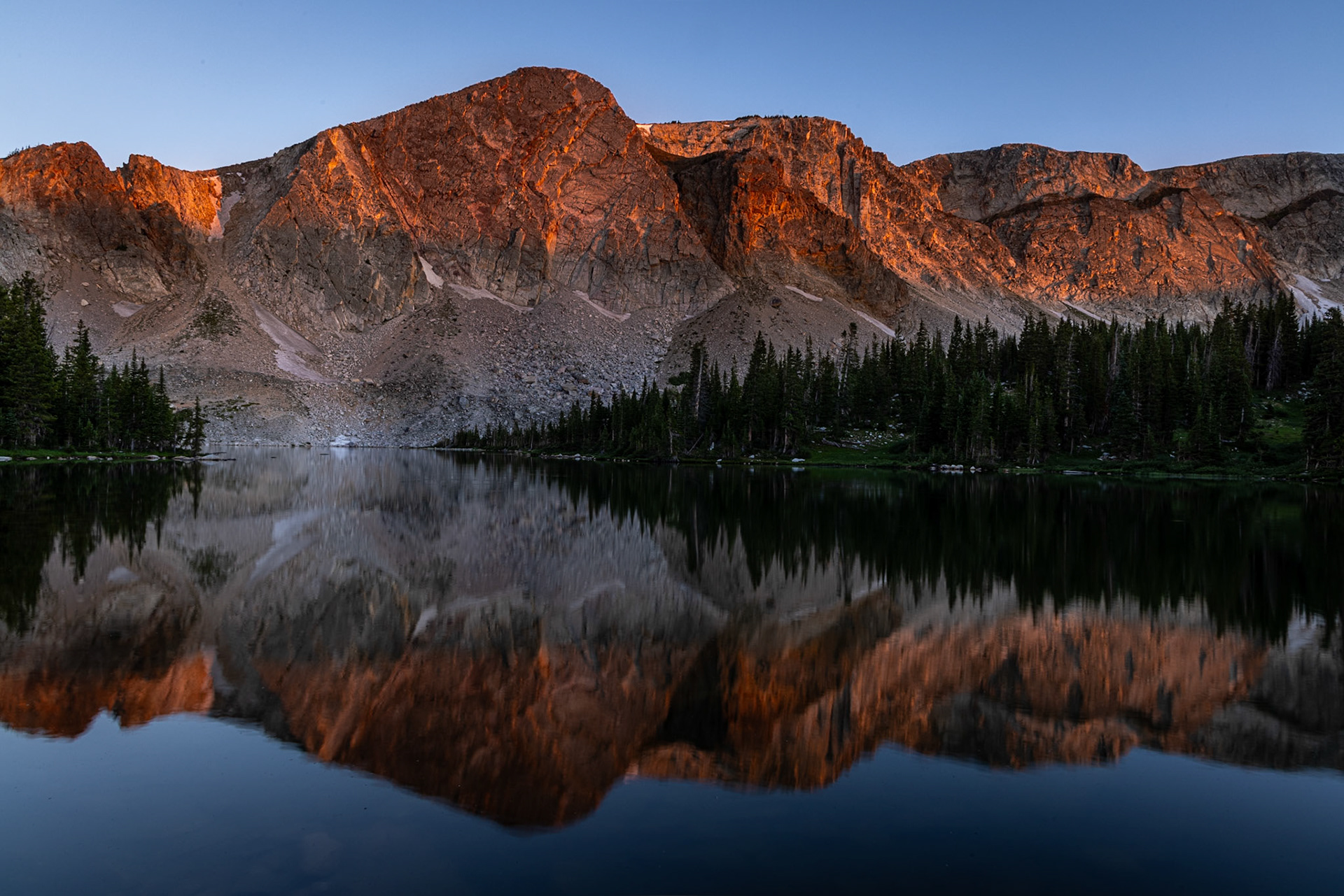 Held in Stillness