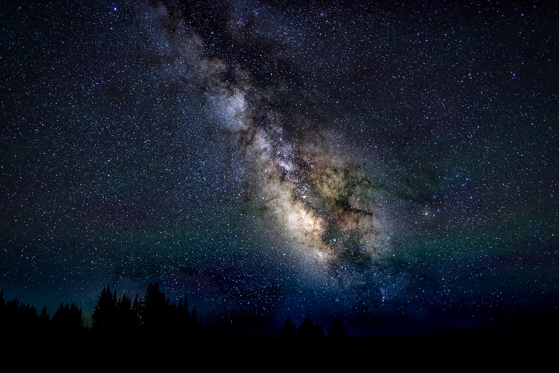 Where Night Begins