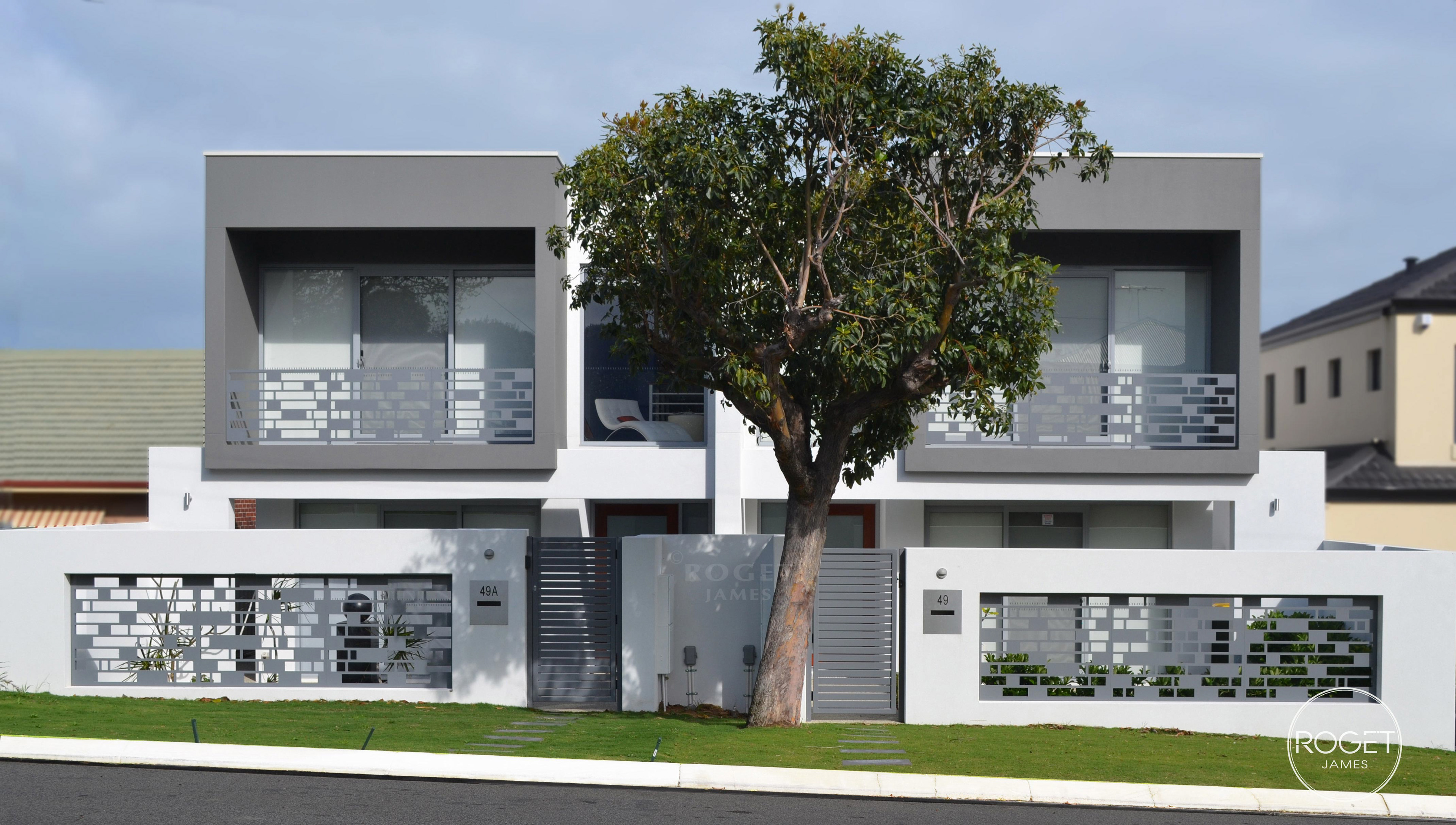 Ergo Balustrade and fencing