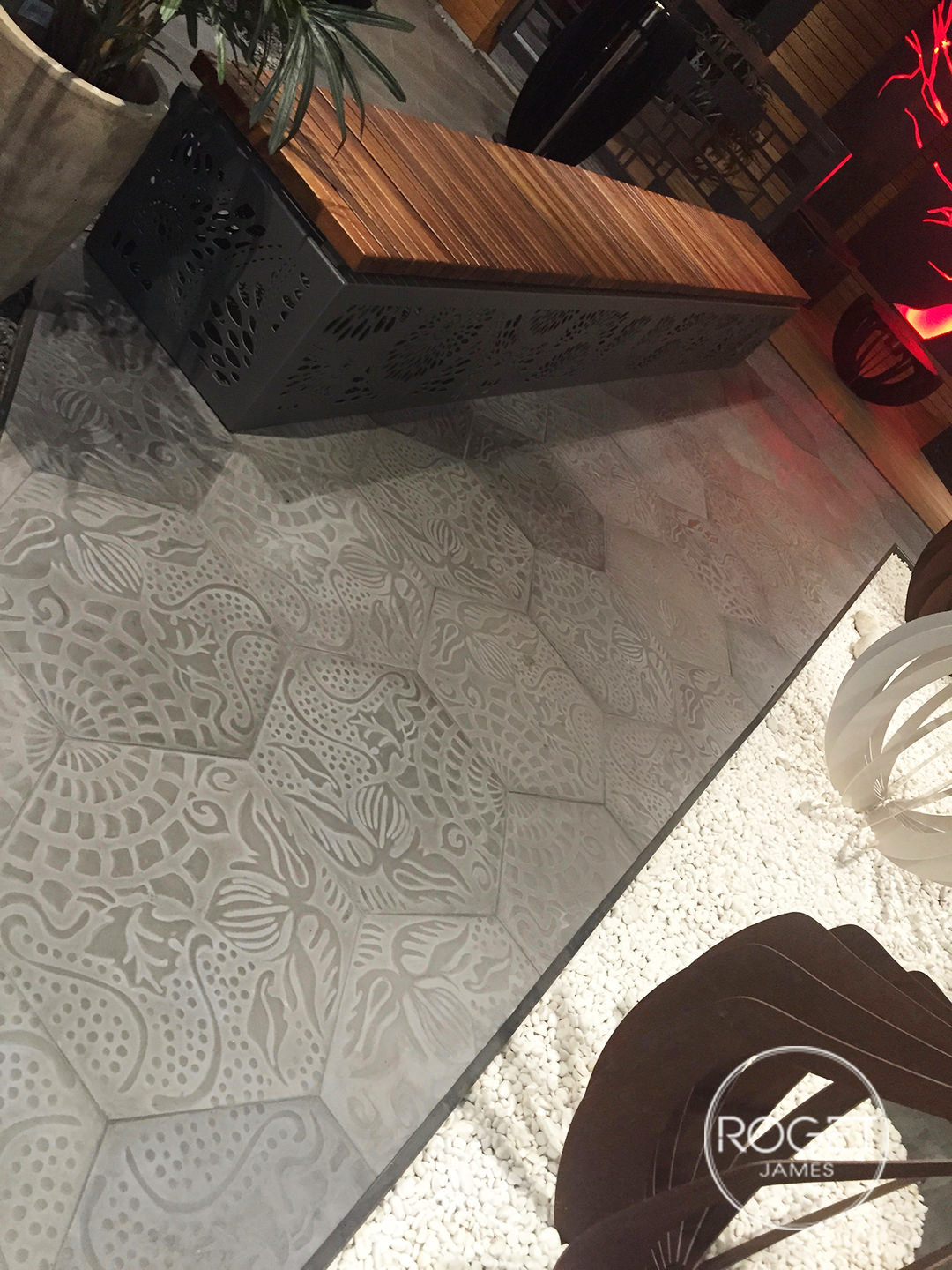 GAUDI (Paving)