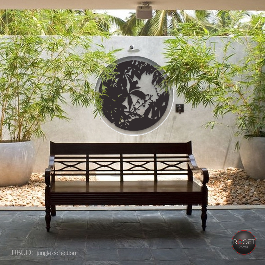 UBUD (Round)