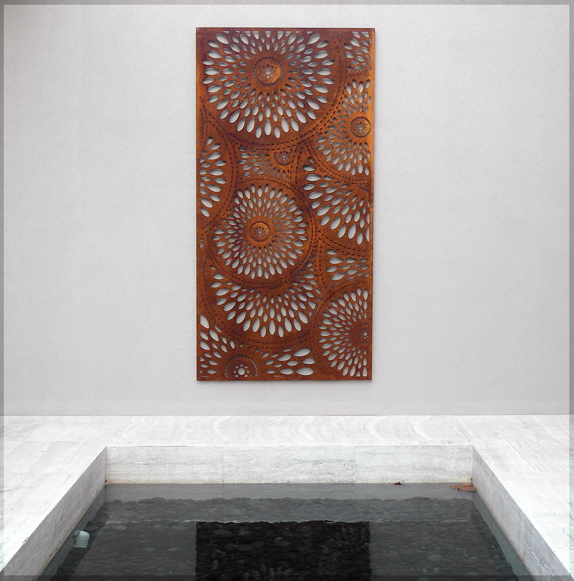 Viasi Decorative Screen