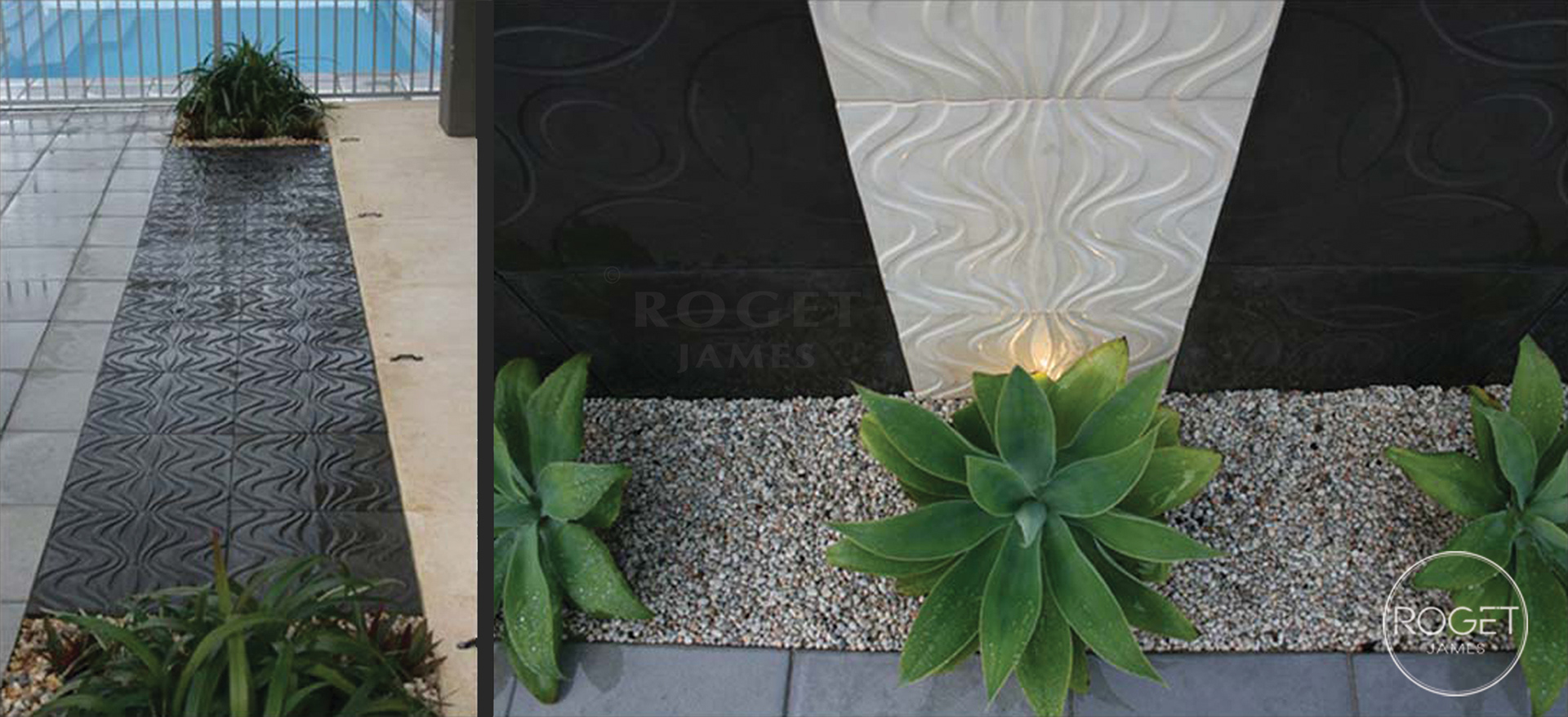 PAVING & CLADDING