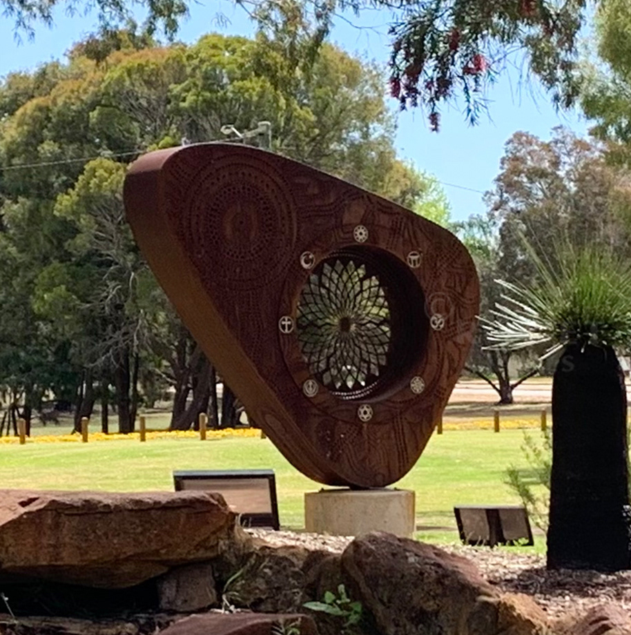 CITY of MELVILLE (PUBLIC ART COMMISSION)
