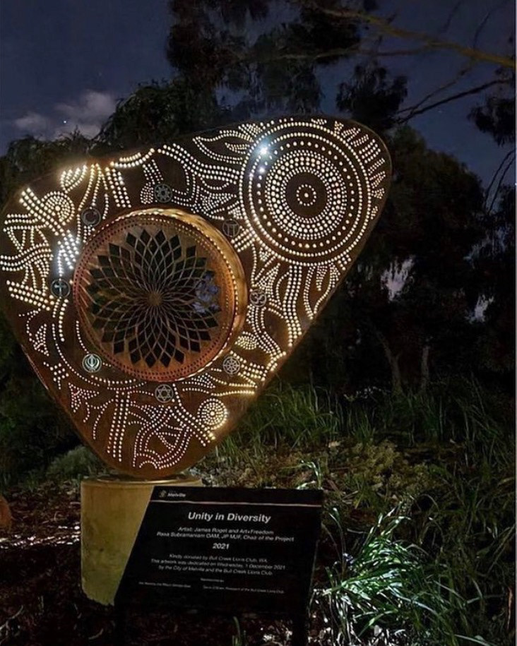 PUBLIC SCULPTURE