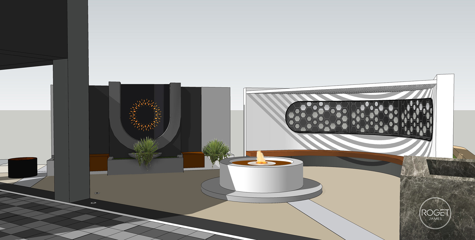 HOME BASE LANDSCAPE