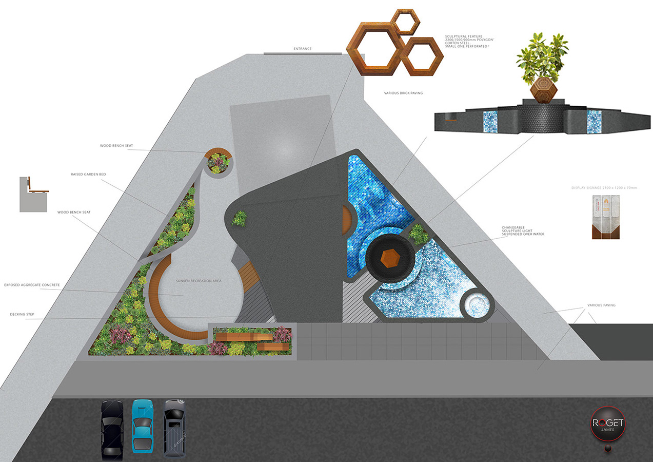HOME BASE LANDSCAPE
