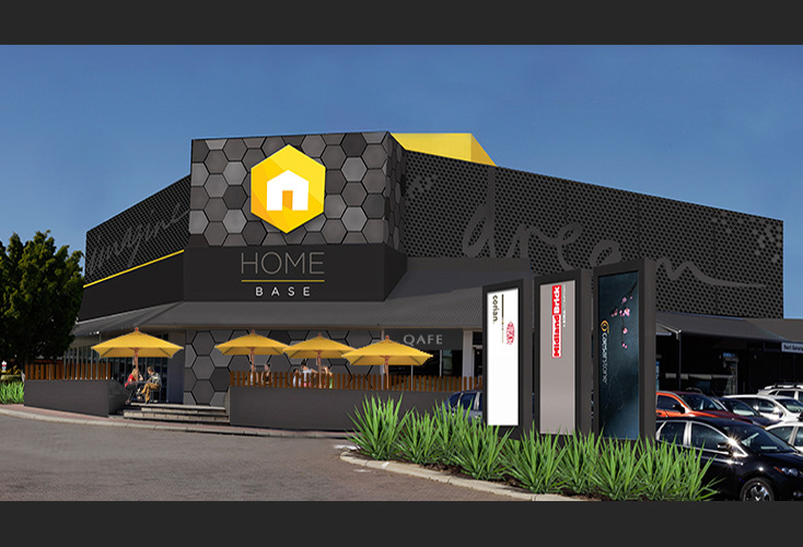 HOME BASE LANDSCAPE