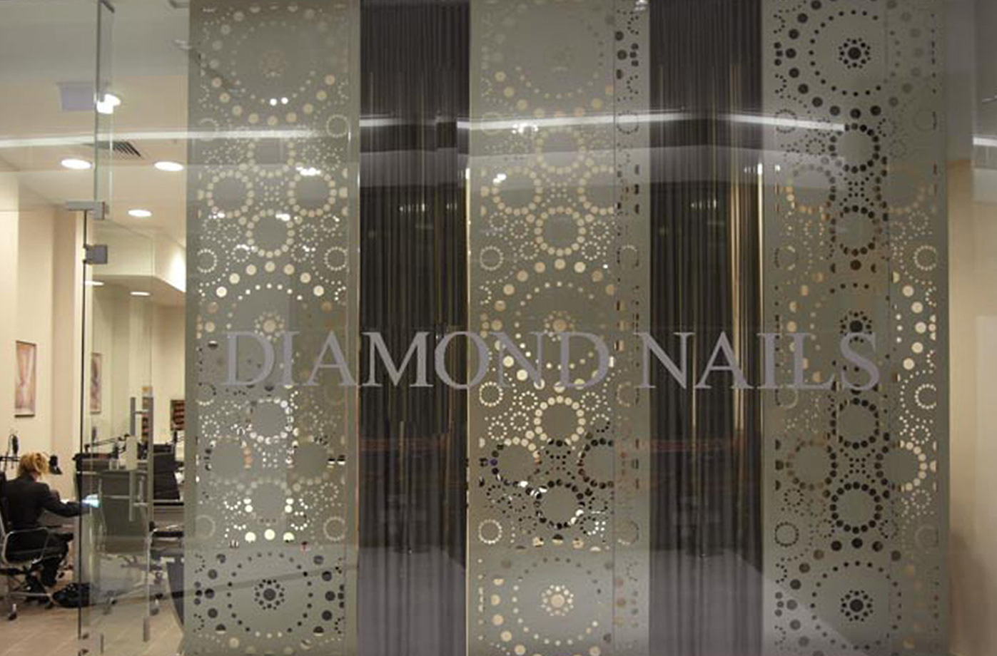 DIAMOND NAILS (ASLYIAM SCREENS)