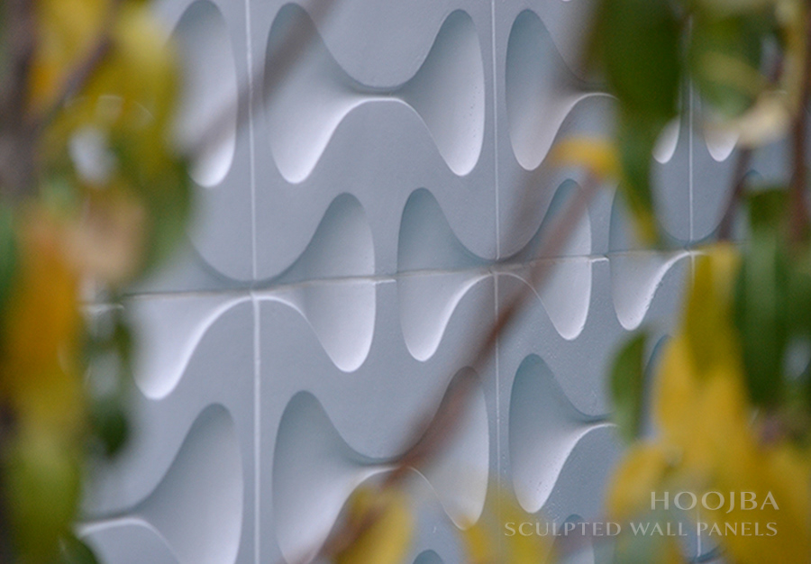 HOOJBA (Sculpted Wall Panels)