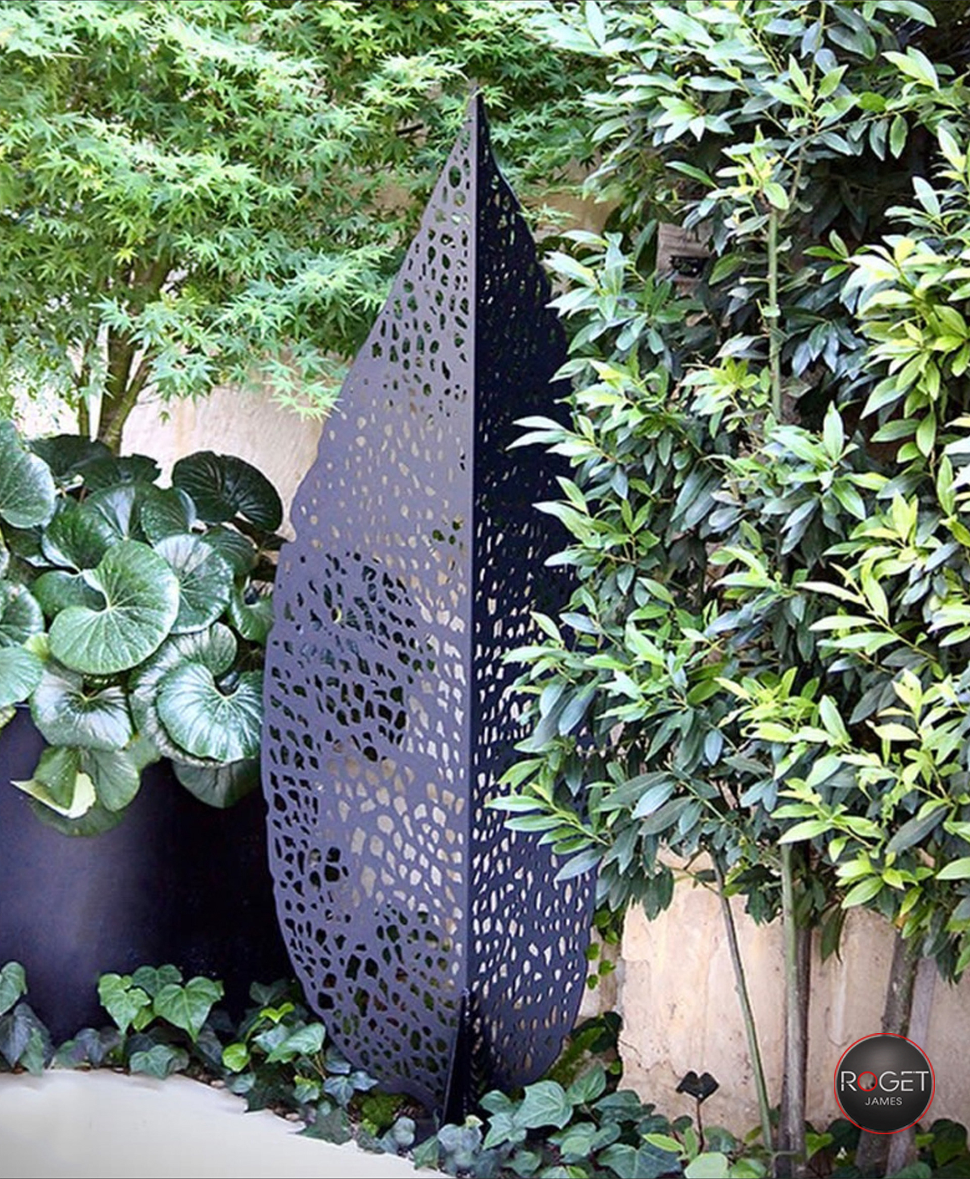 AUTUMN LEAF Powder coated