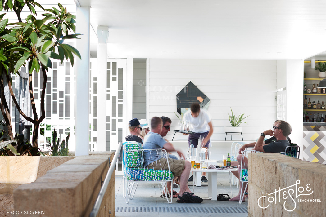 Ergo Commercial fitout