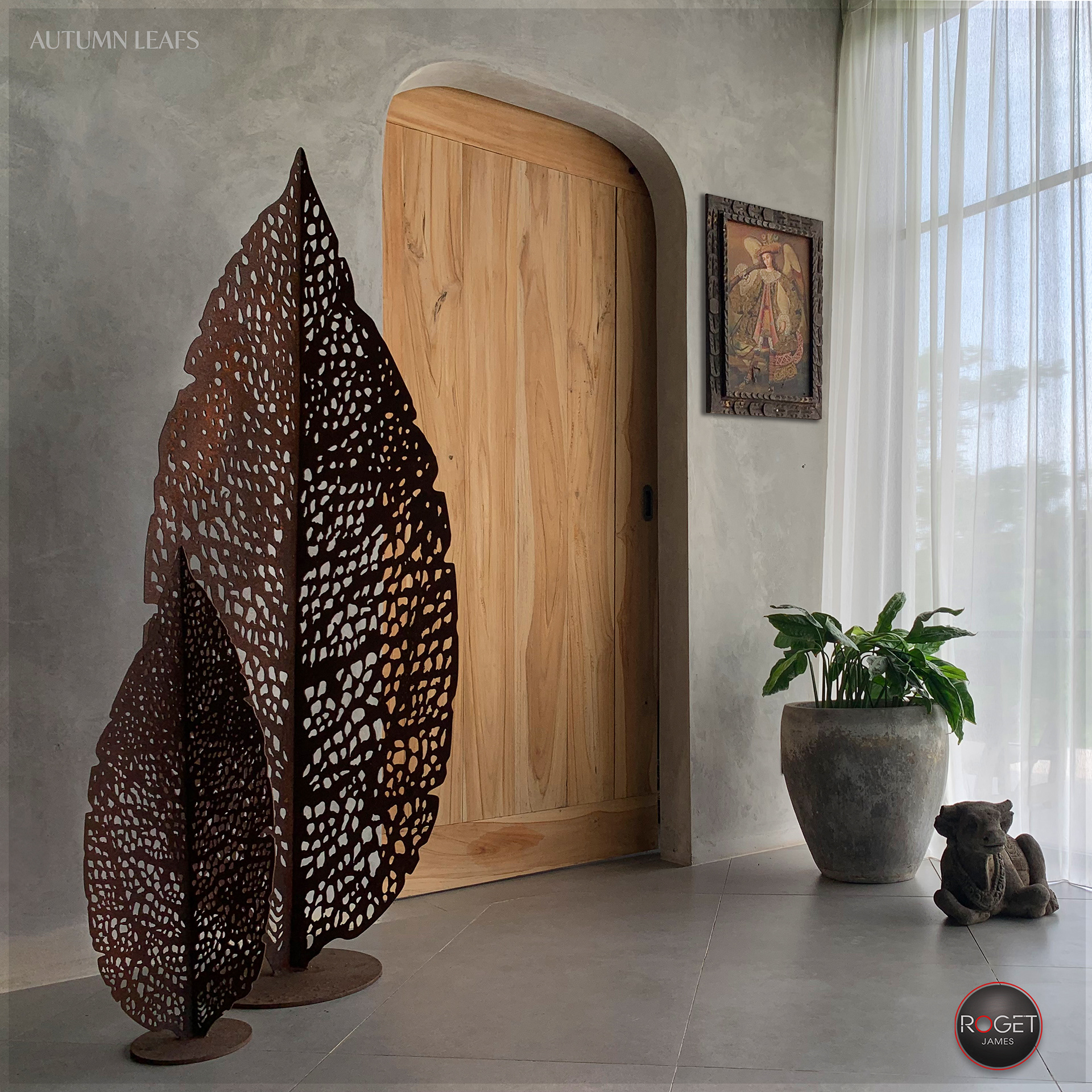 AUTUMN LEAFS 1800 & 900mm