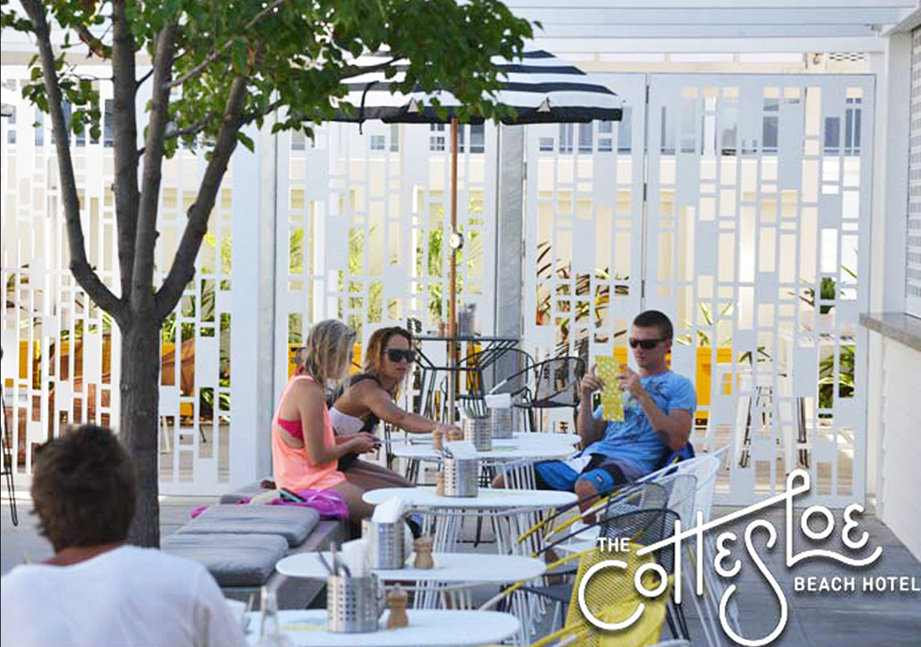 COTTESLOE HOTEL (ERGO SCREENS)