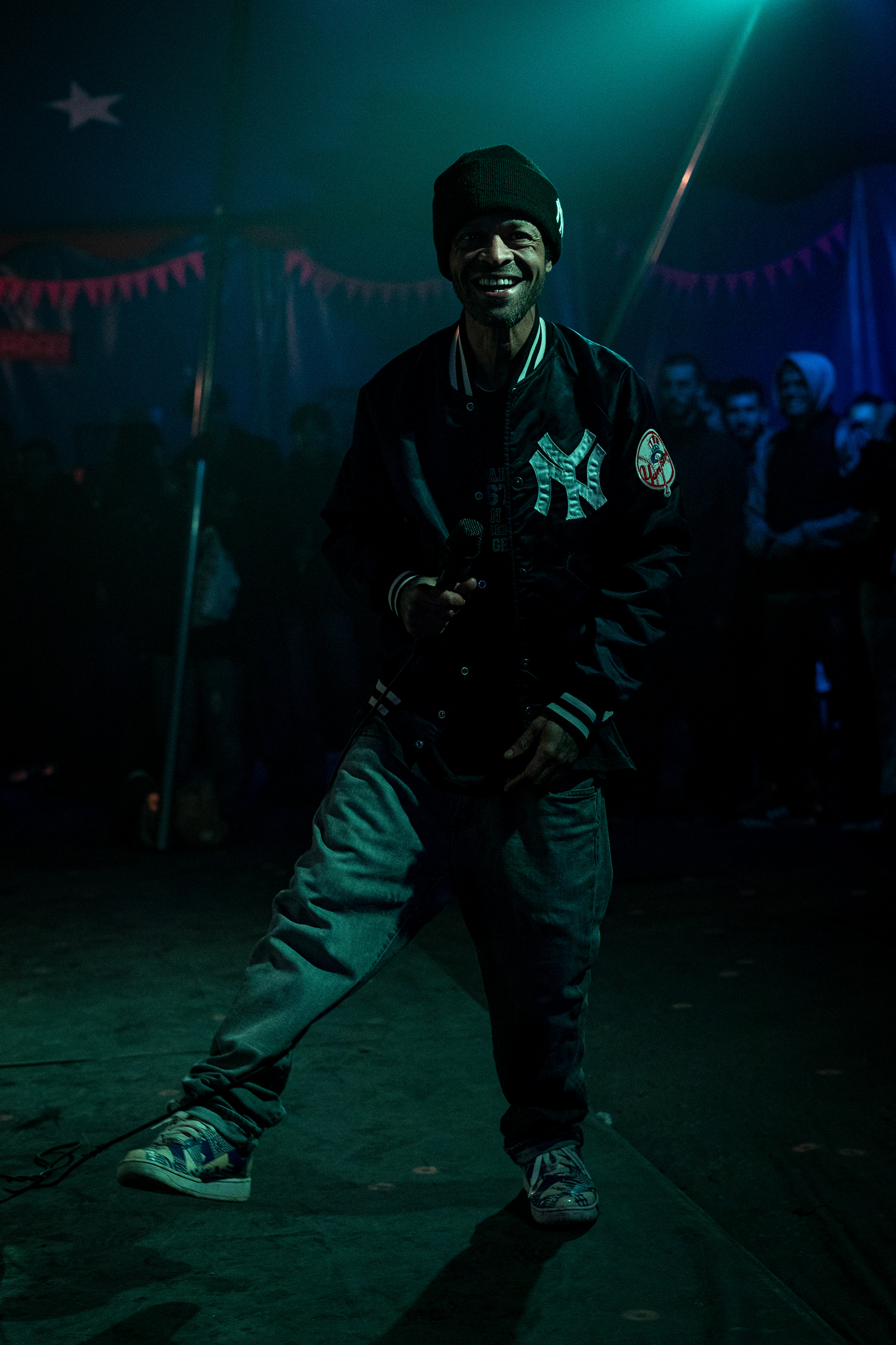 Bambino - Zircus Mond