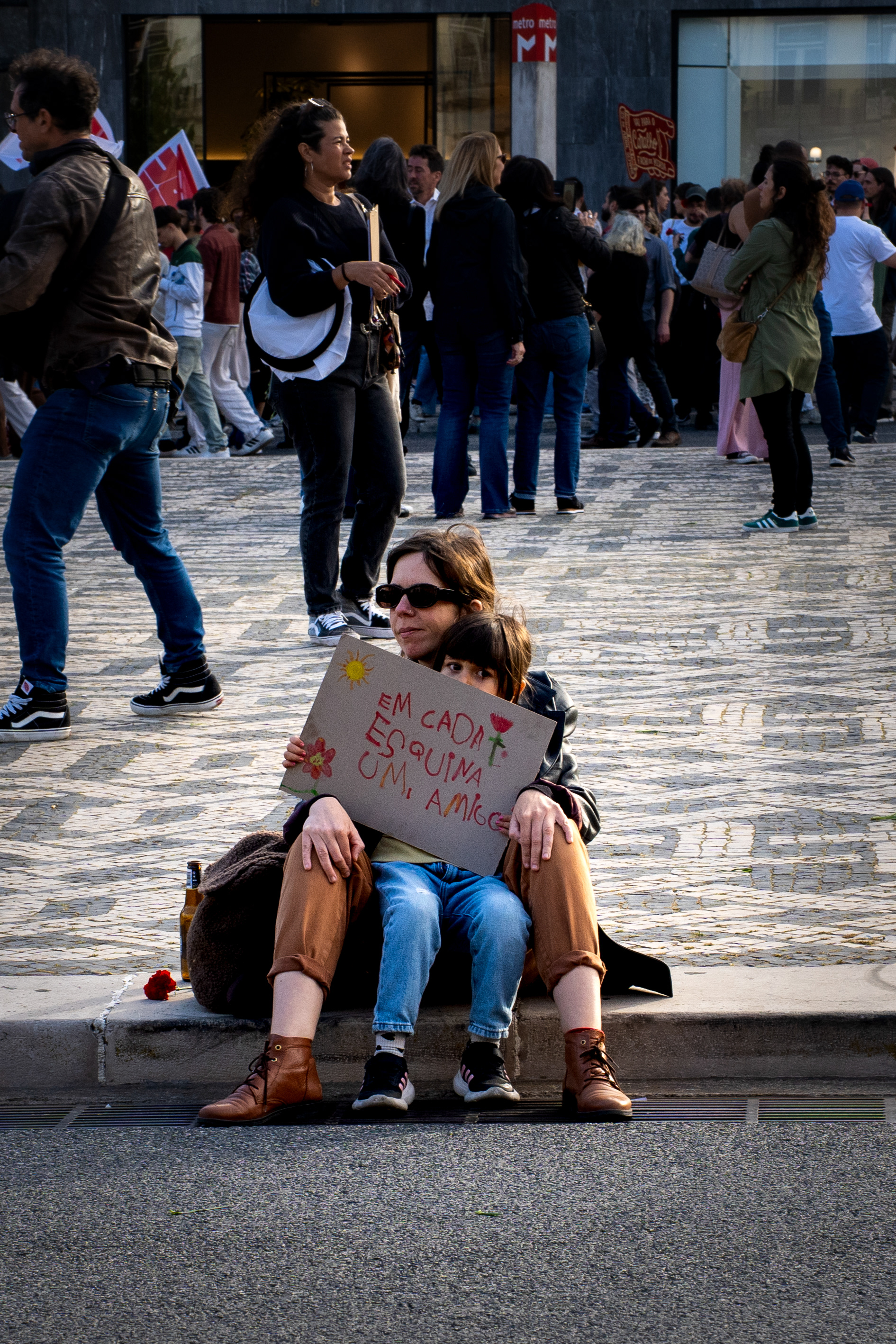 April 25th celebrations 2025 - Lisbon