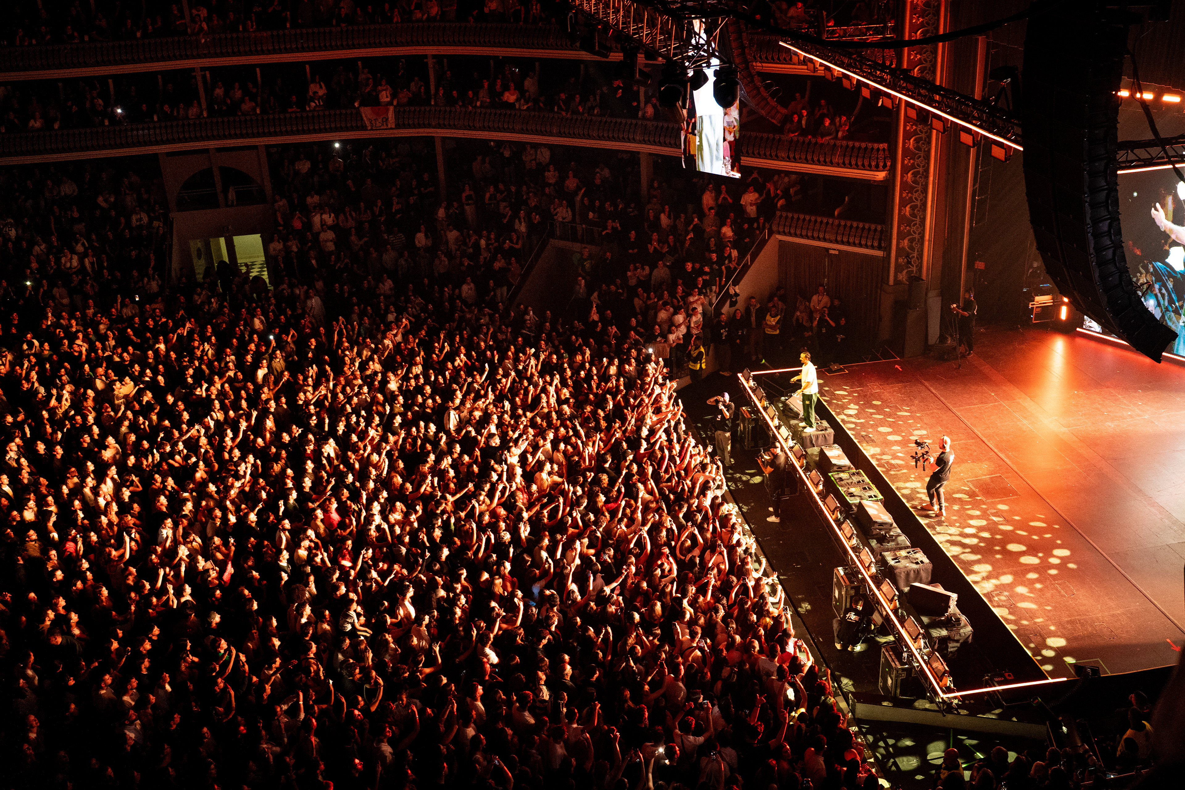 Bispo - Coliseu dos Recreios