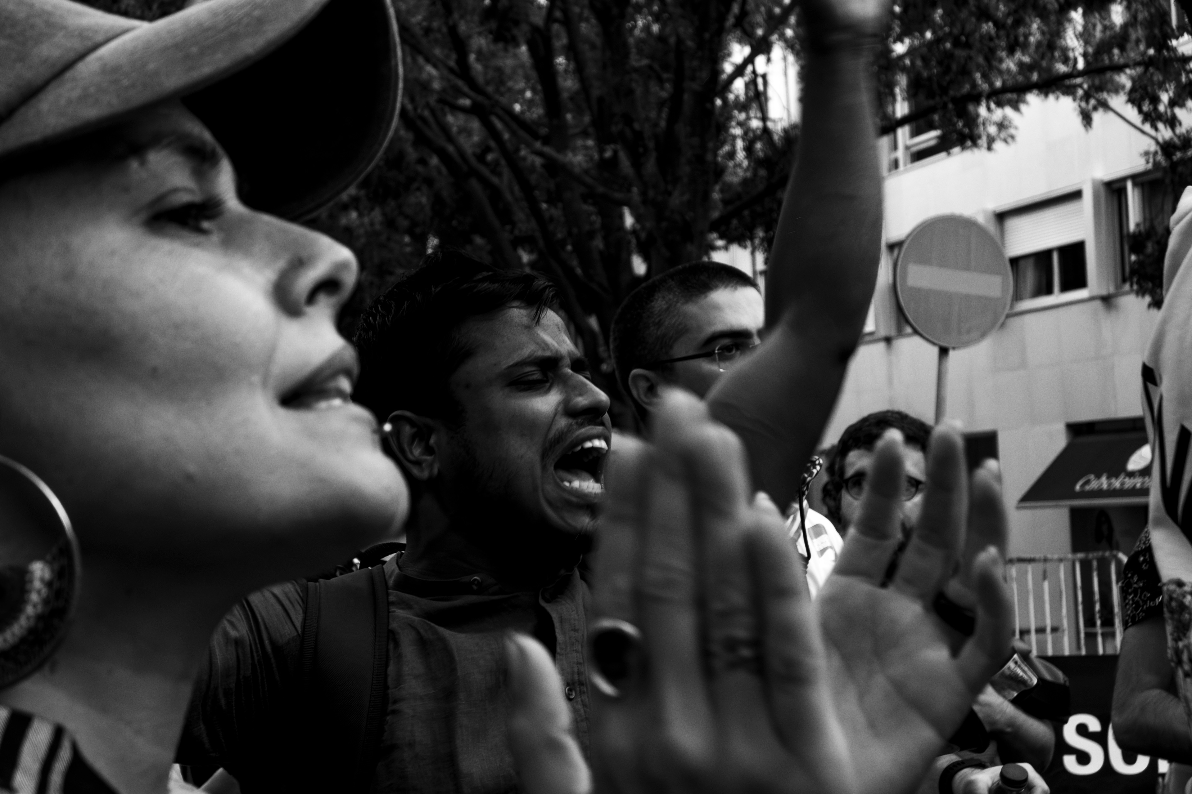 Manif pro-Palestine 2025 - Lisbon