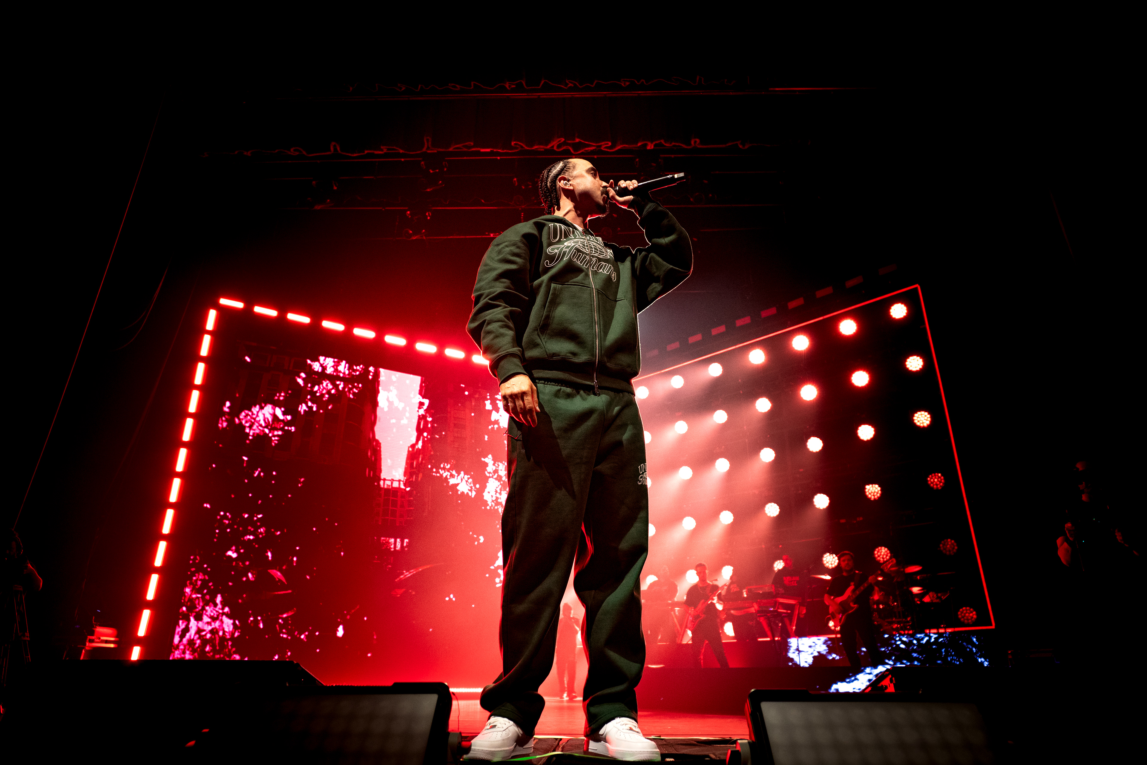 Bispo - Coliseu dos Recreios