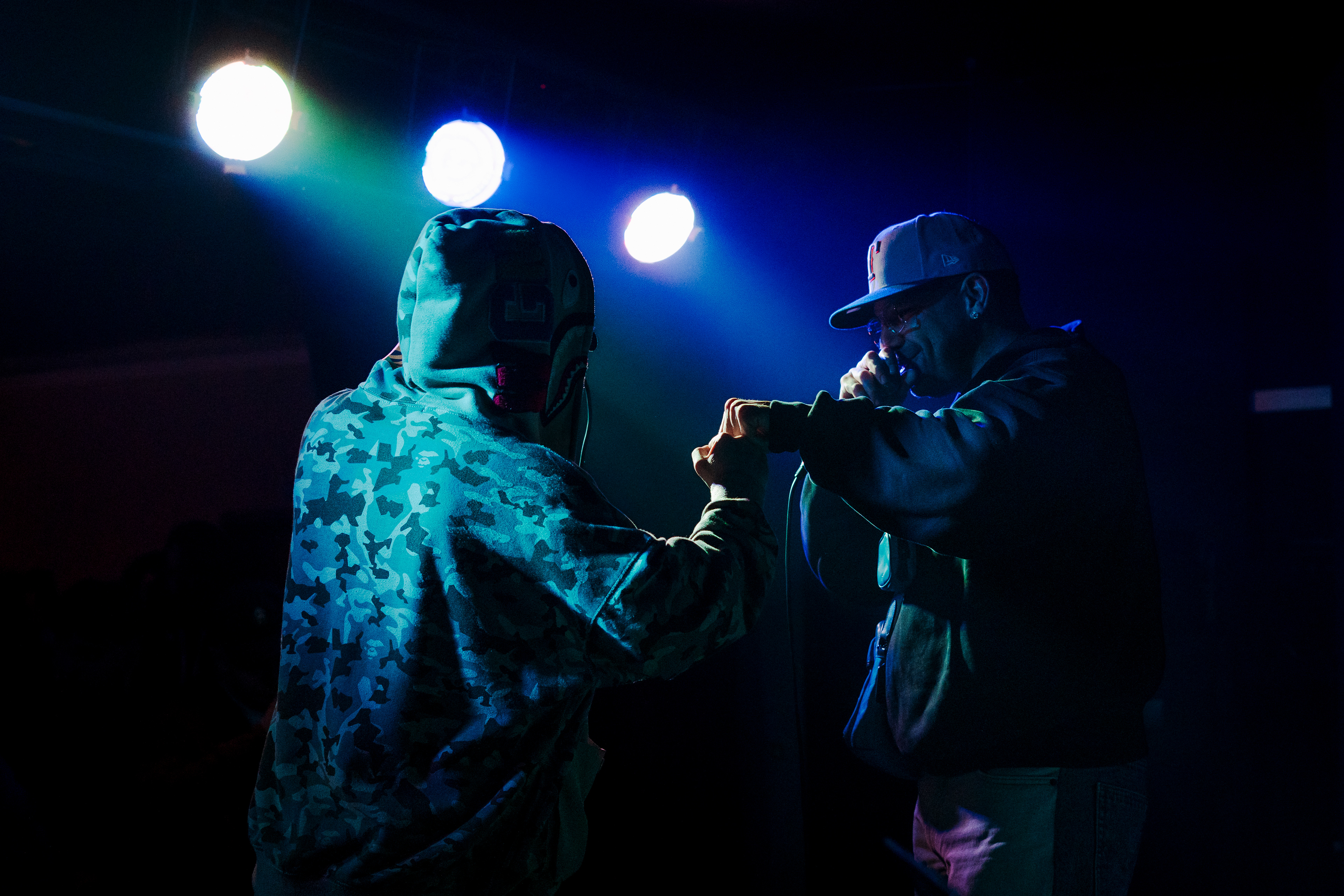 Tom F Soyer & Regula