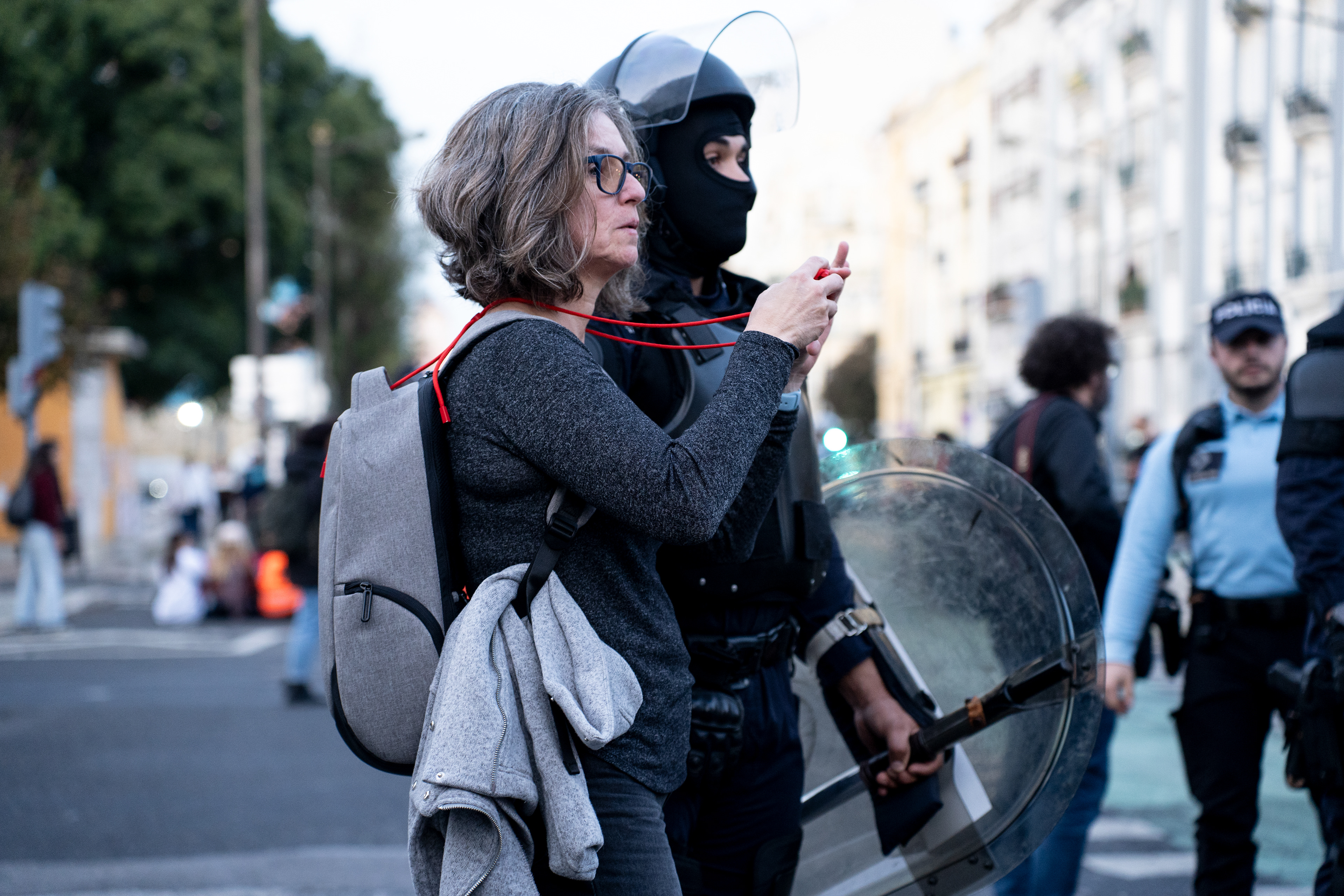 Manif Climáximo 2025 - Lisbon