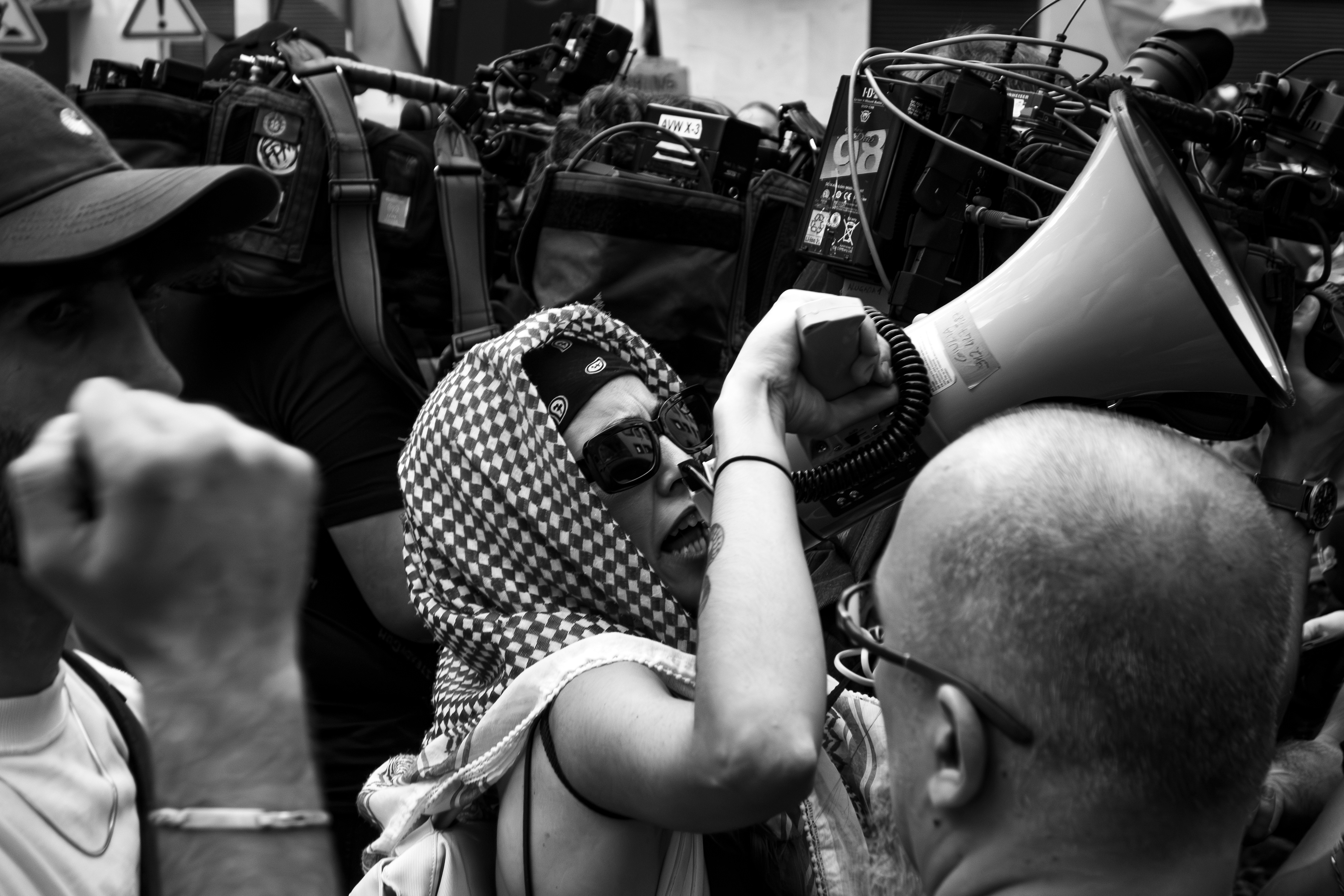 Manif pro-Palestine 2025 - Lisbon