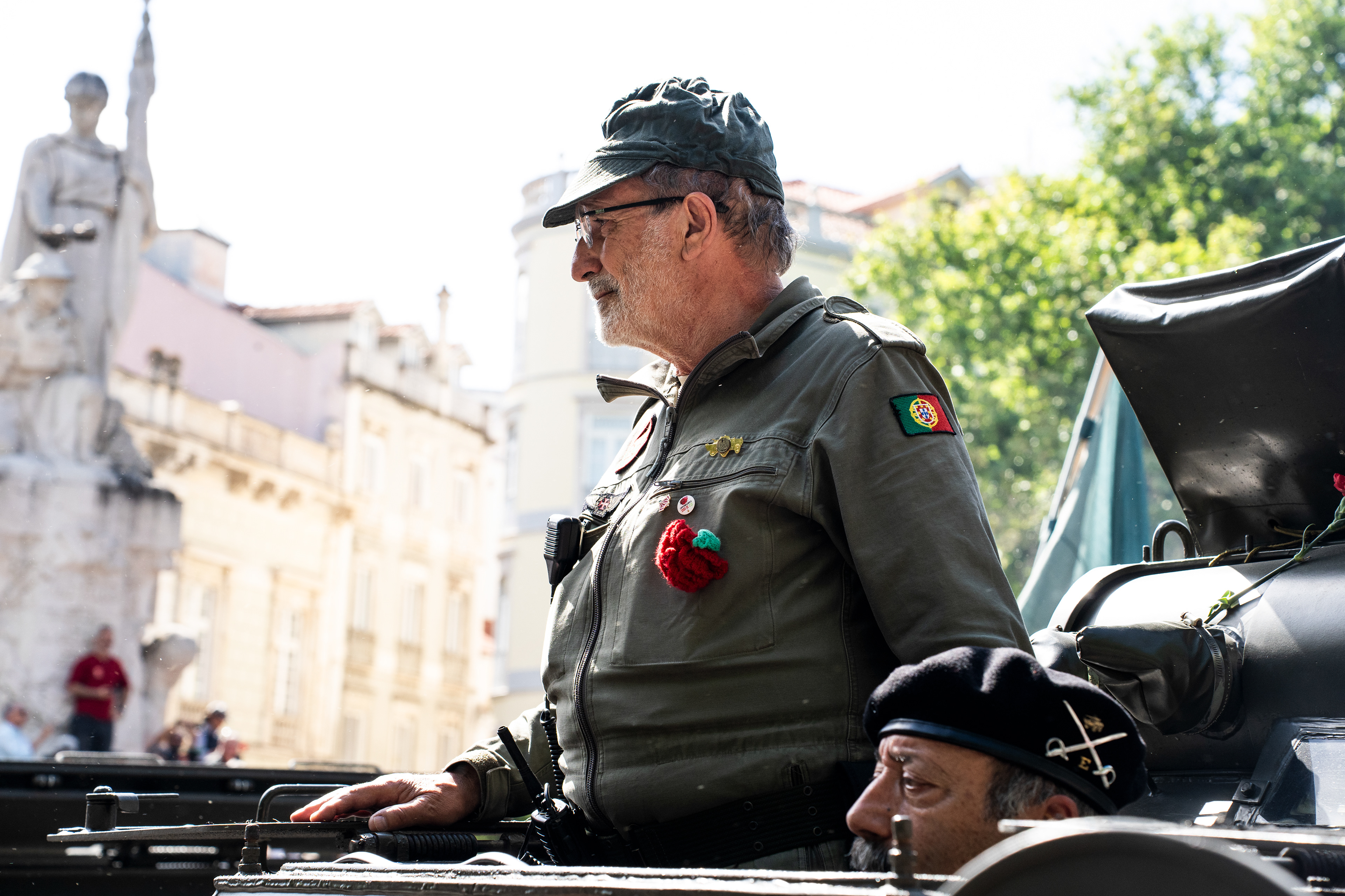 April 25th celebrations 2025 - Lisbon