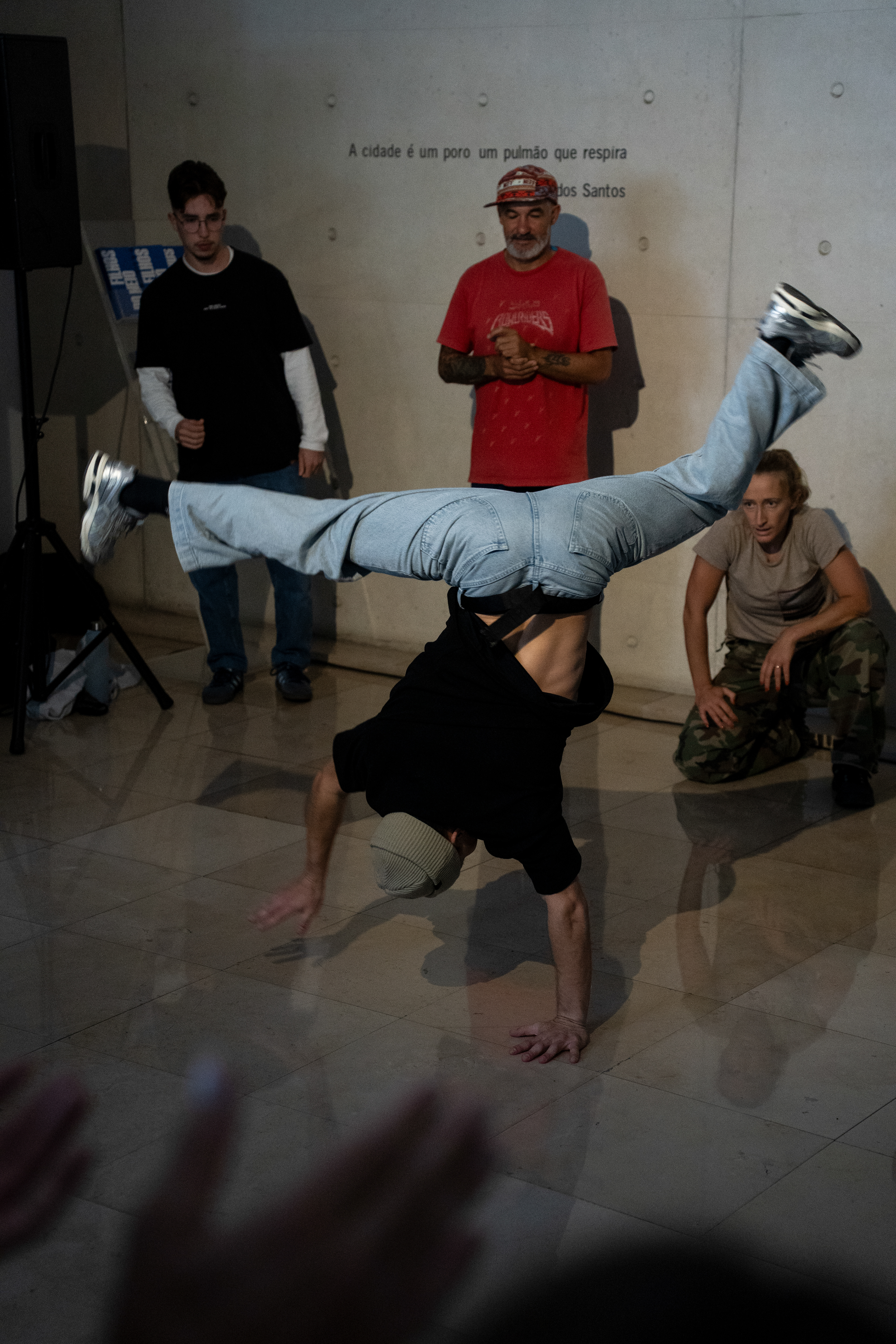 Filhos do Meio - Almada