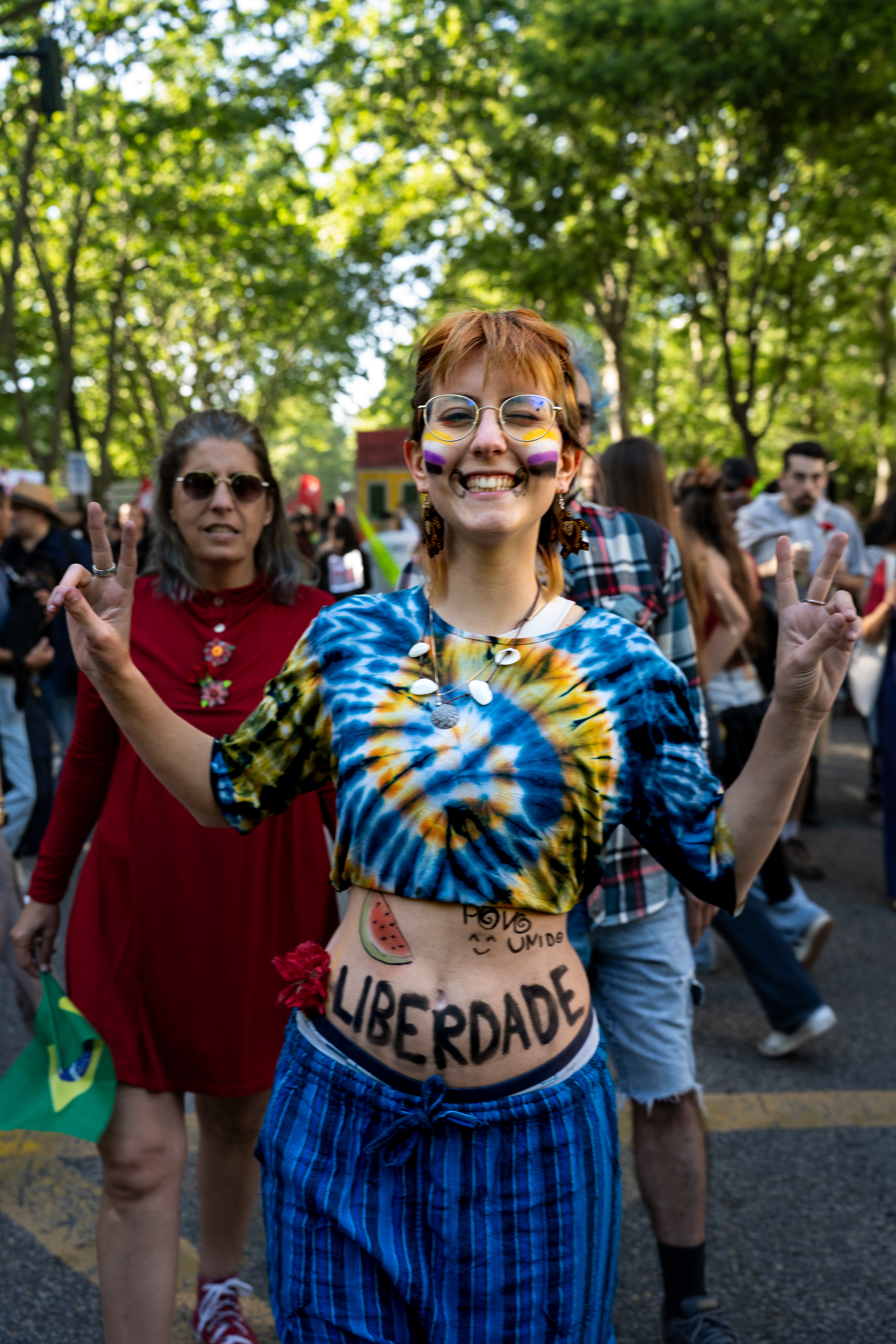 April 25th celebrations 2025 - Lisbon