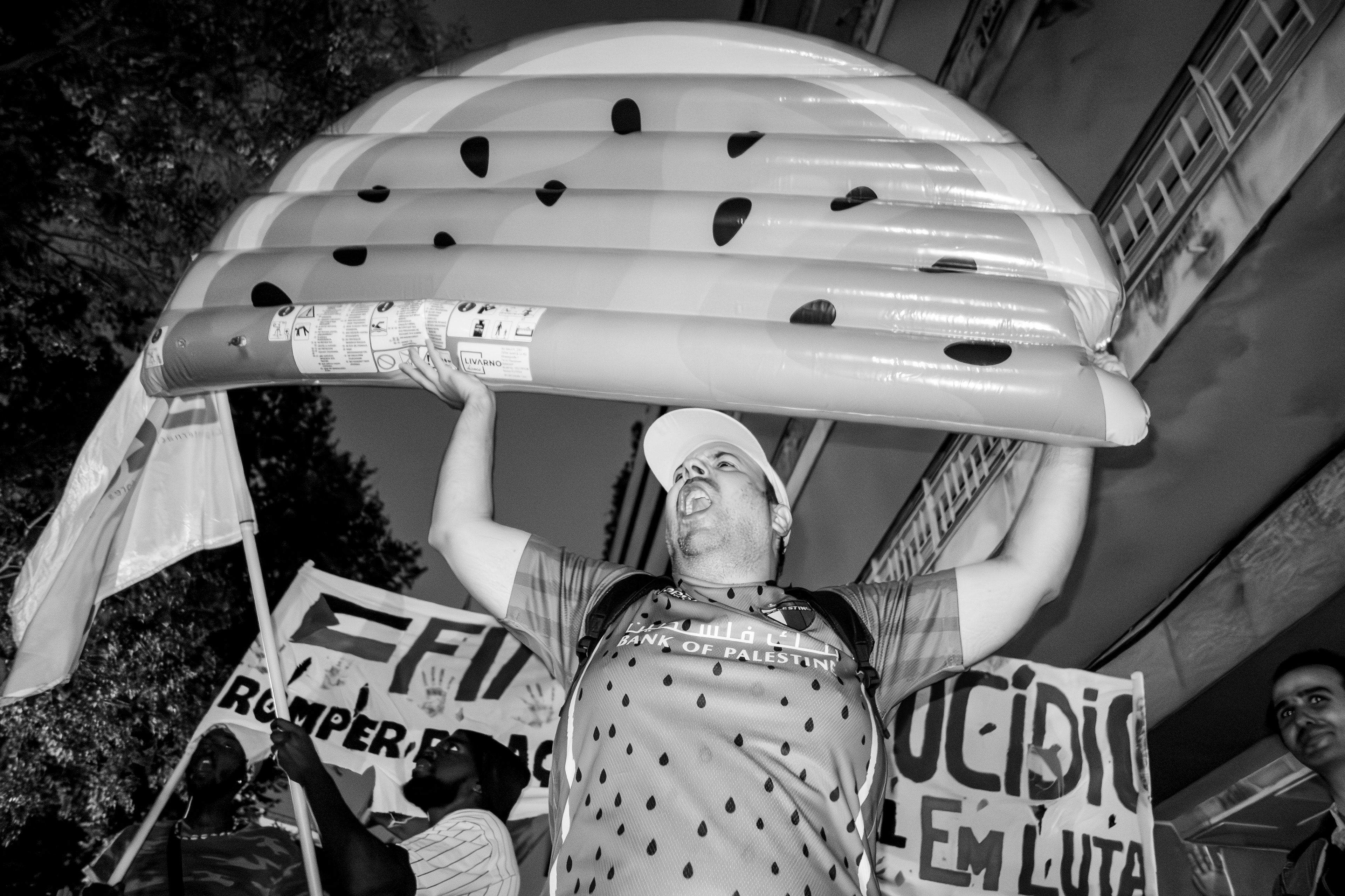 Manif pro-Palestine 2025 - Lisbon