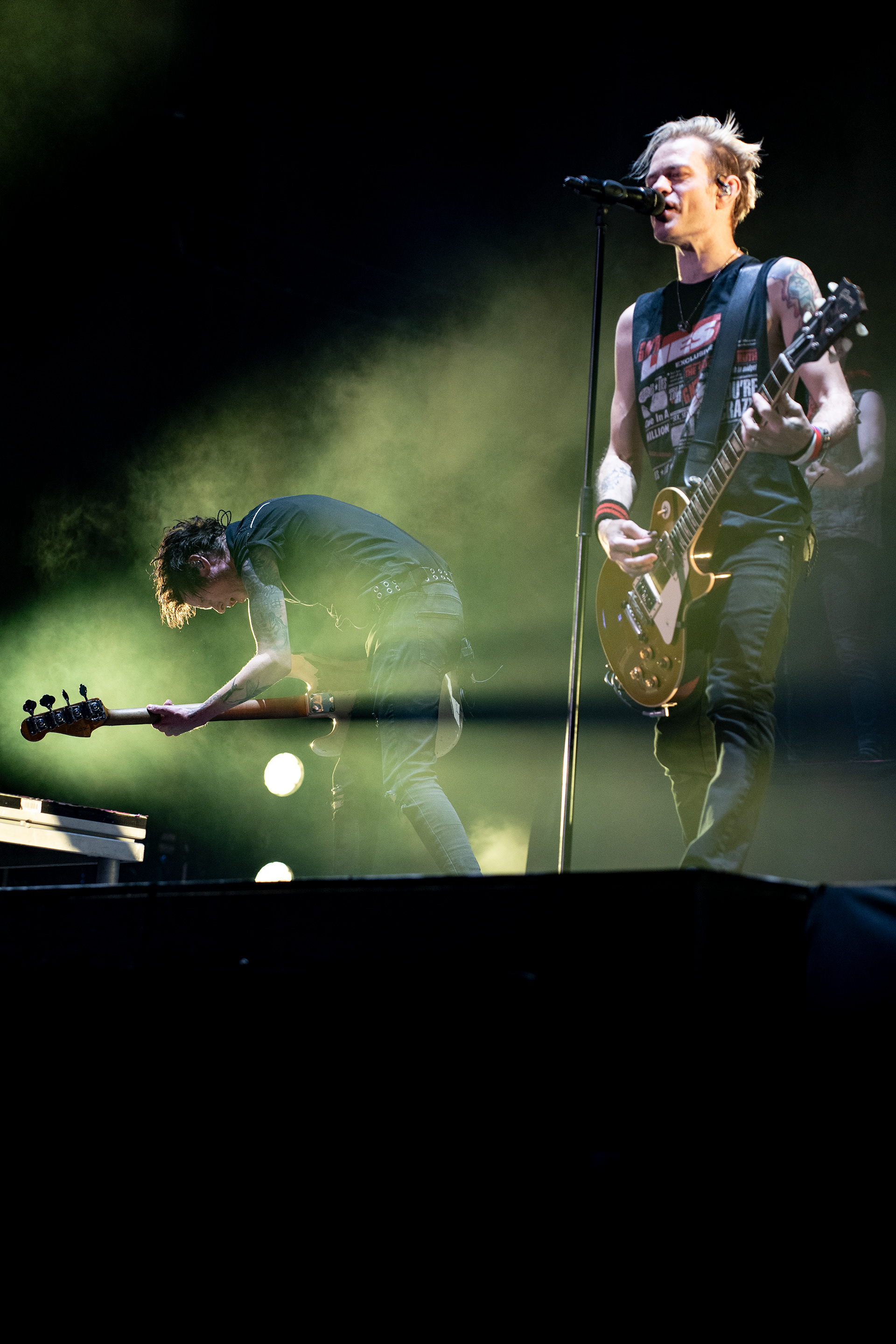 Sum41 - NOS Alive'24