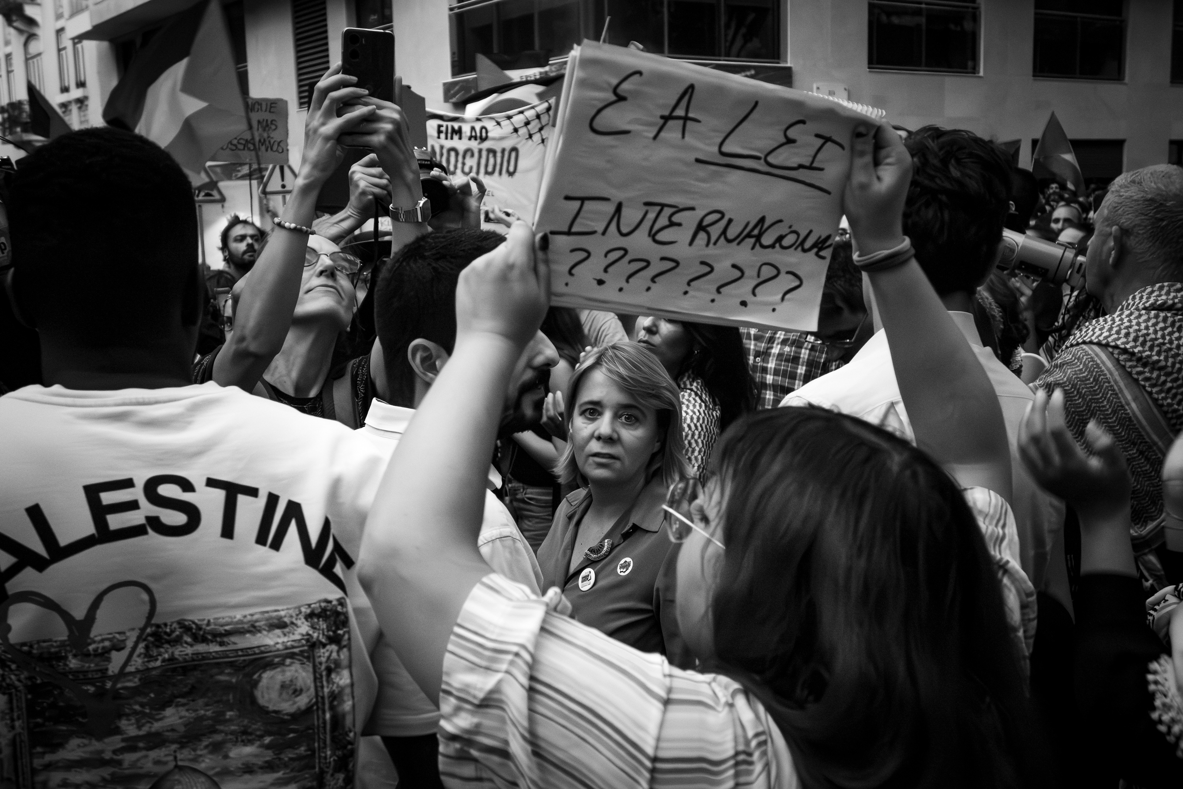 Manif pro-Palestine 2025 - Lisbon