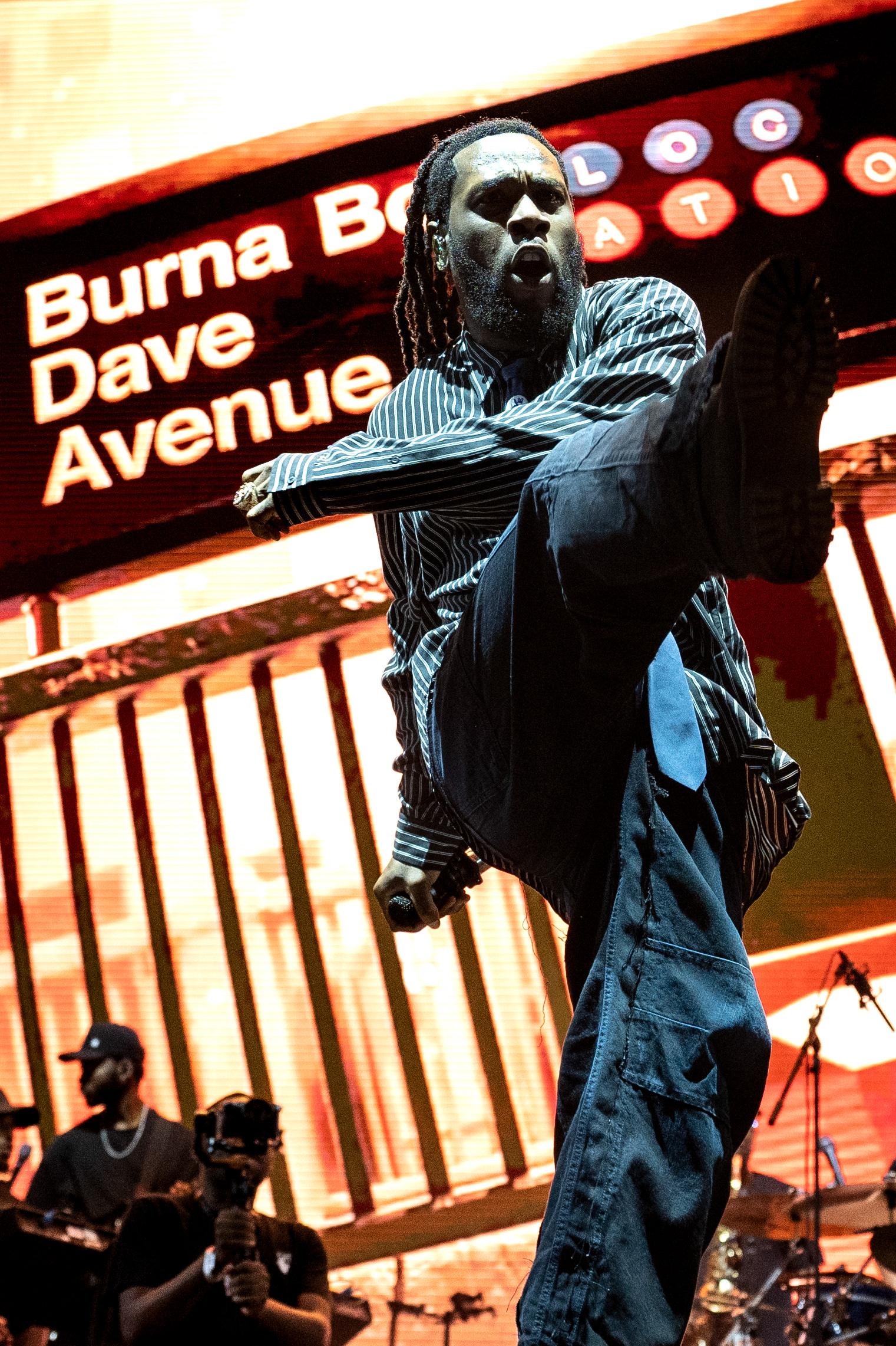 Burna Boy - Kalorama'24