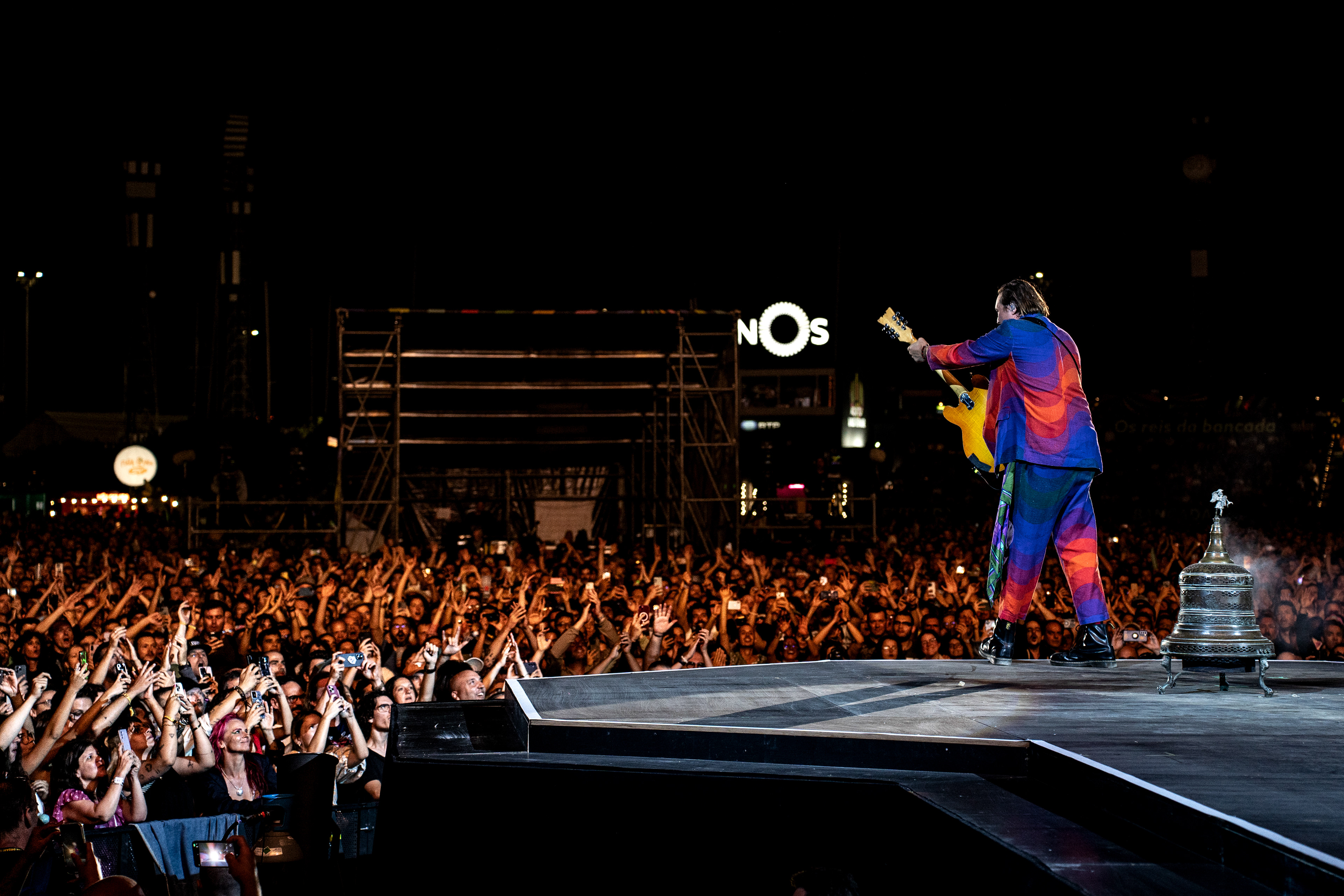 Arcade Fire - NOS Alive'24